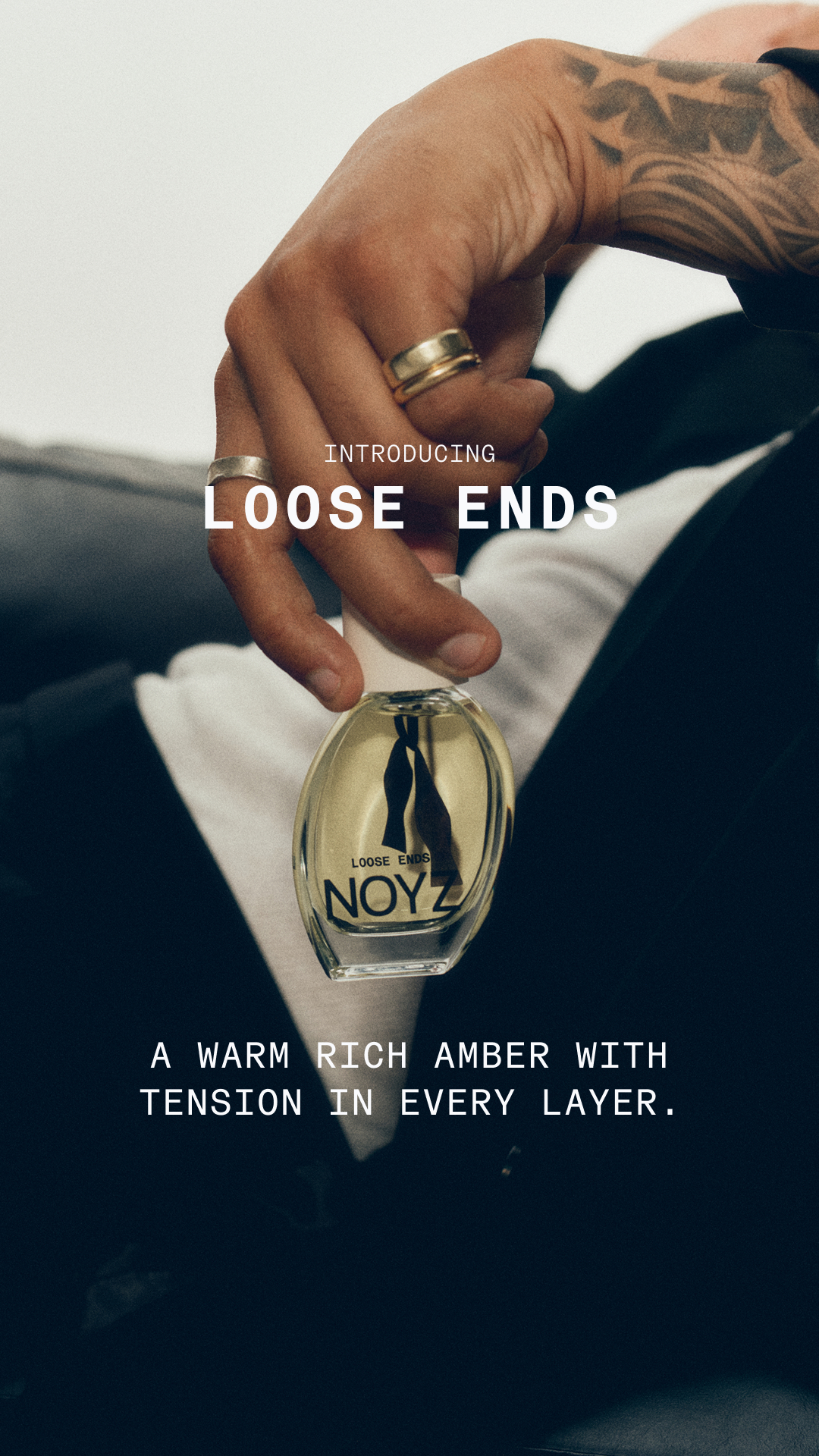 NOYZ Facebook ad
