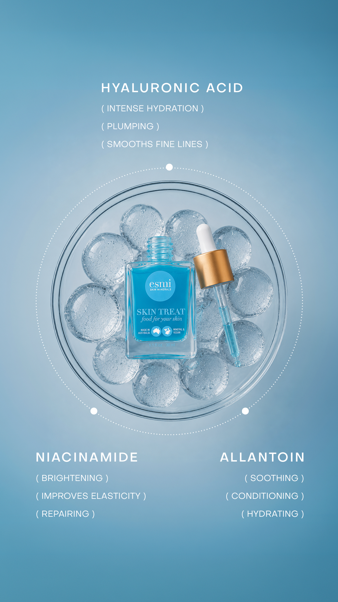 esmi Skin Minerals Facebook ad