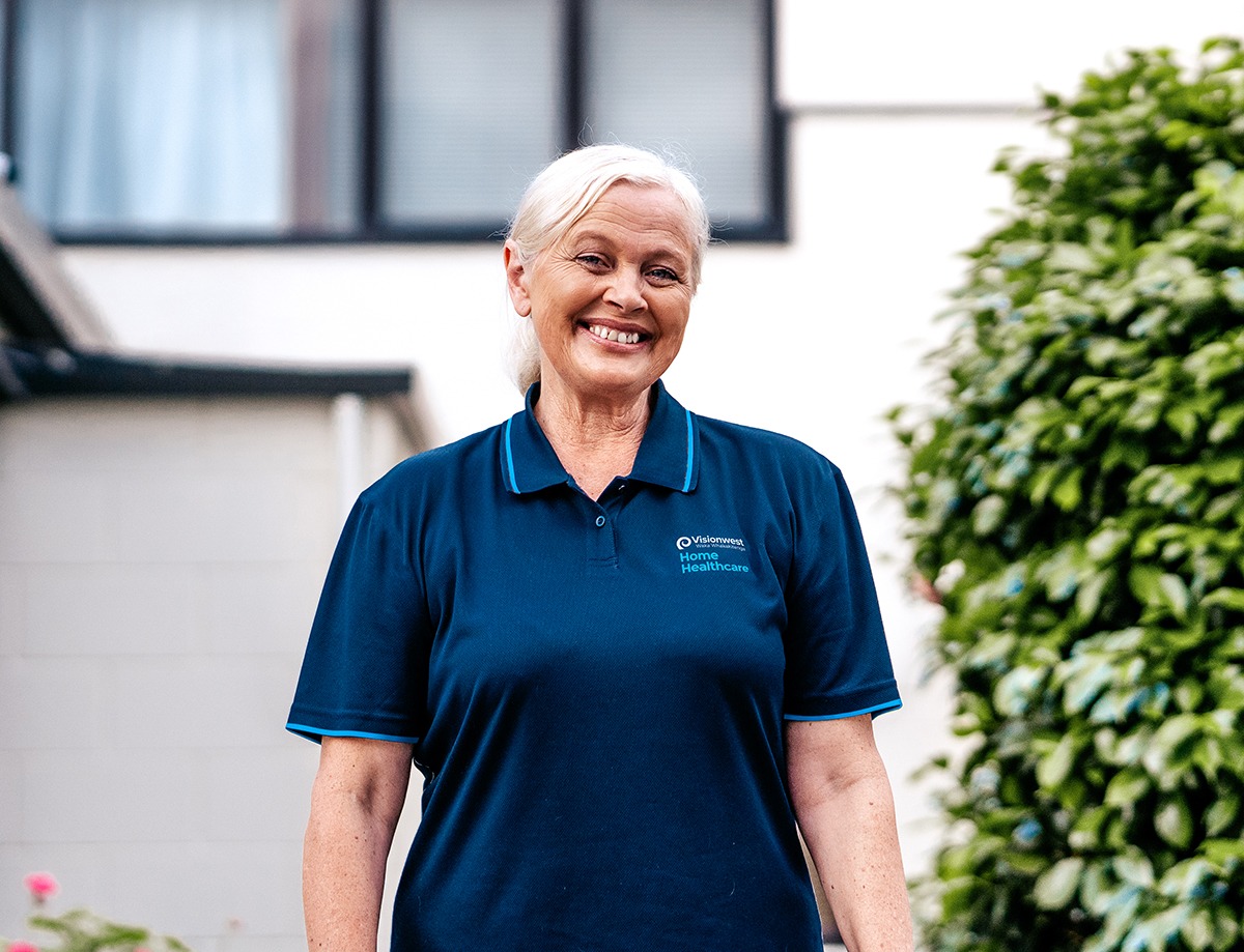 Visionwest Community Trust Facebook ad
