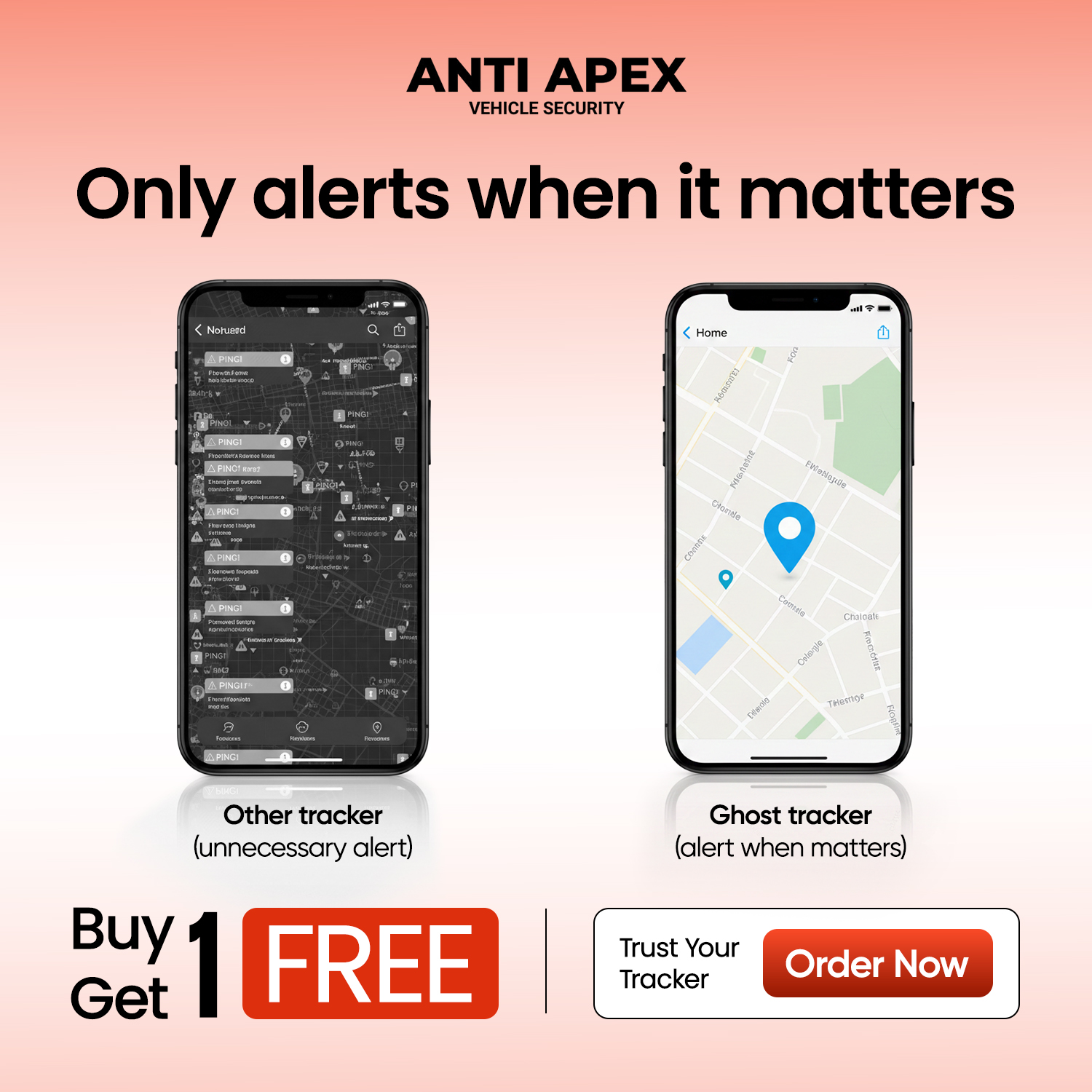 ANTI APEX Facebook ad