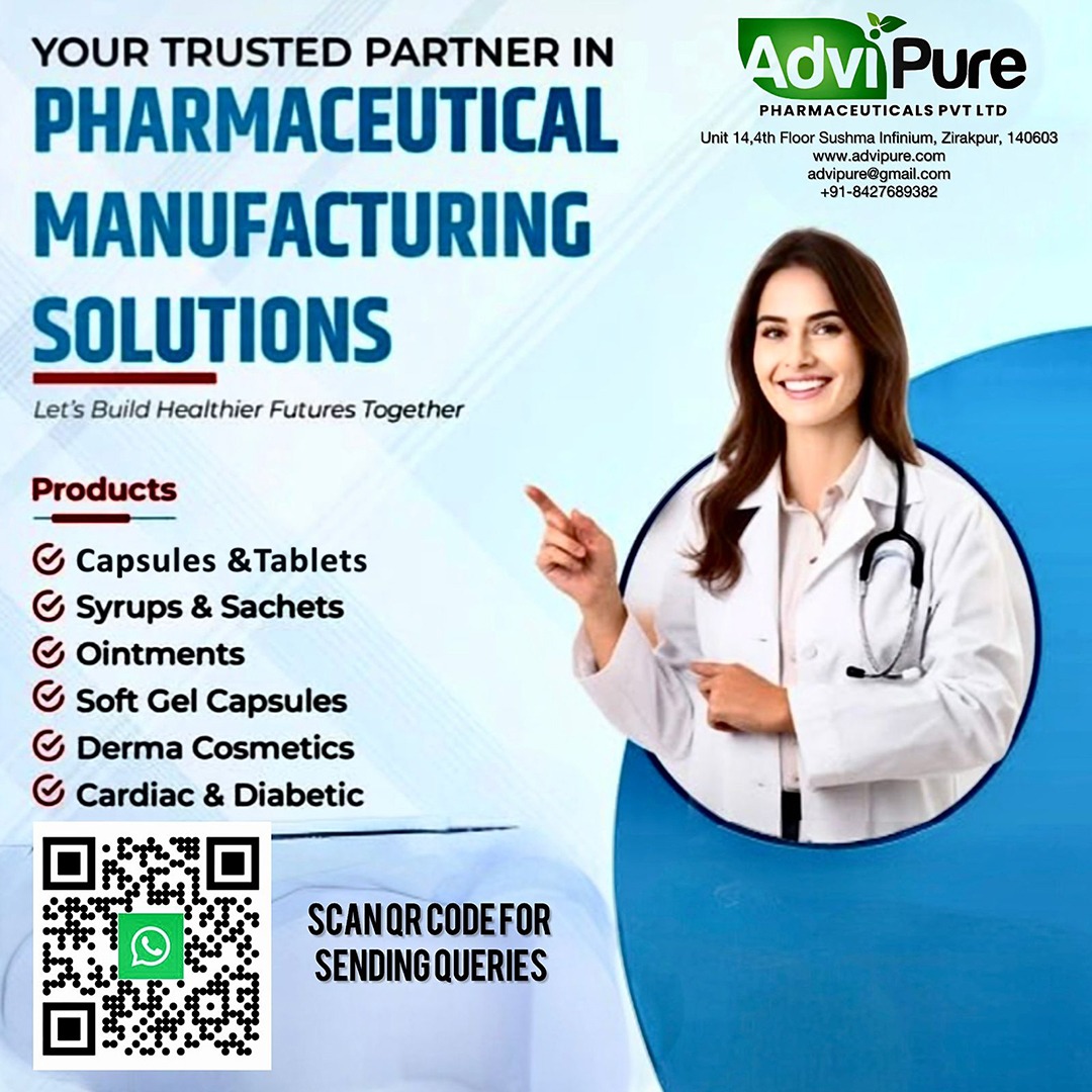 Advi Pure Pharmaceuticals Pvt Ltd Facebook ad