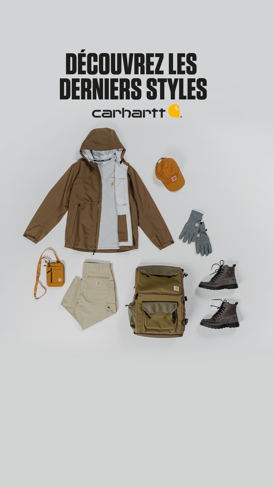 Carhartt Europe Facebook ad