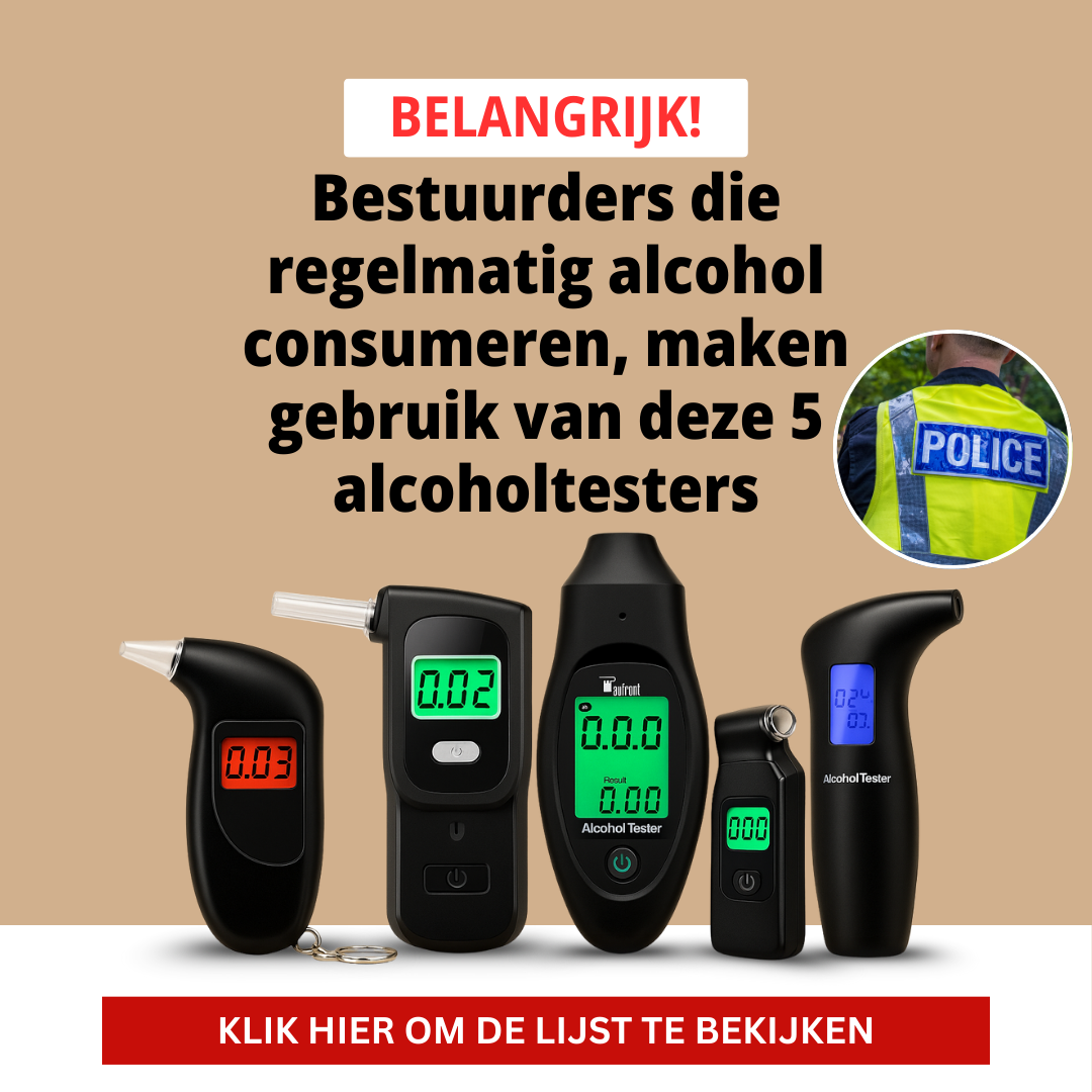 TopRanked - Breathalysers Facebook ad