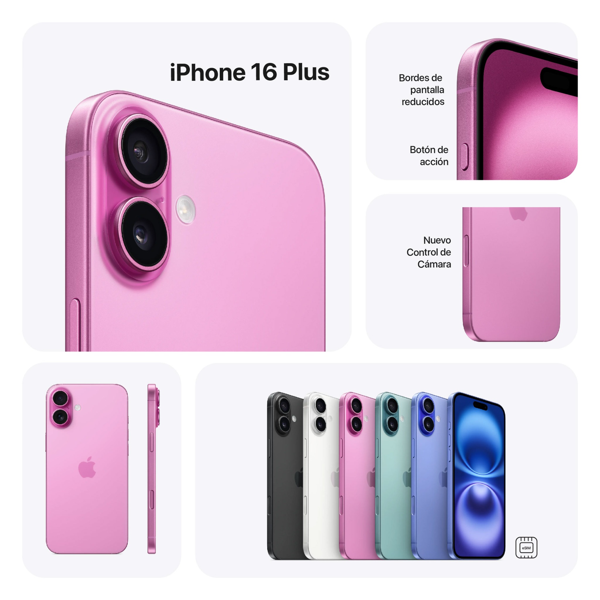 IStuff Costa Rica Facebook ad: ¿Cual es tu favorito?