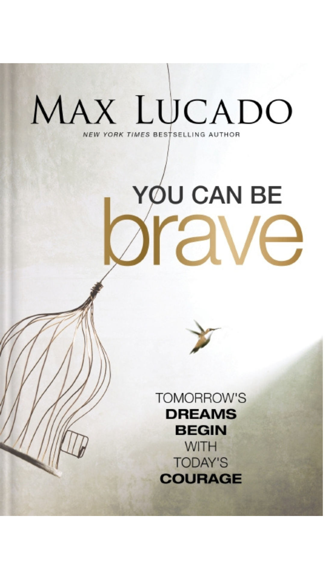 Max Lucado Facebook ad