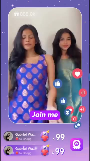 Stafubril Flossluraft Facebook ad: নতুন বন্ধু খুঁজছেন? আজই Chamet!