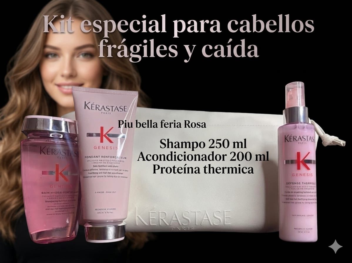 Piubella feria Rosa 1 Facebook ad: Con las mejores marcas para el cuidado del…
