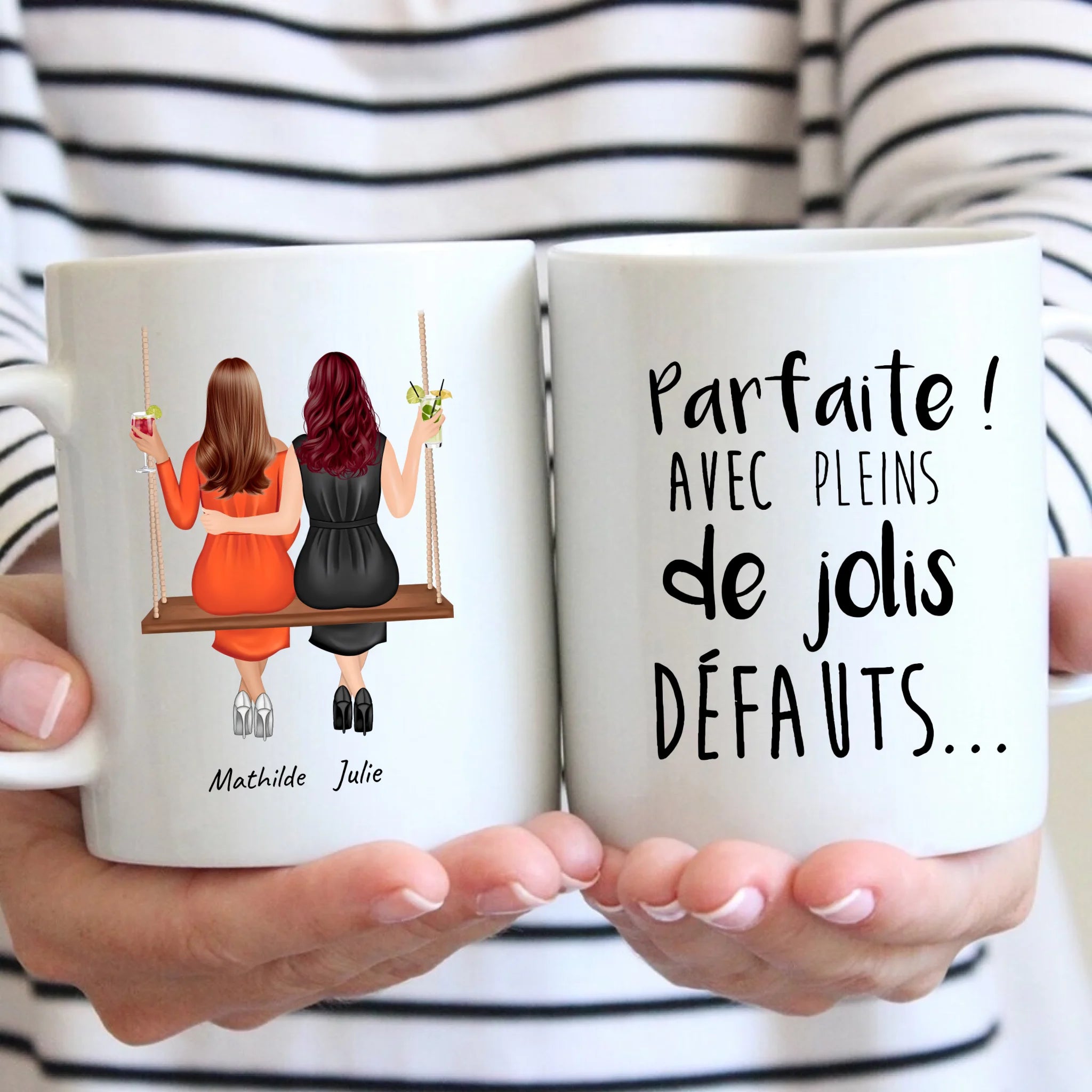 Mister Gift Facebook ad: À la recherche d'une idée-cadeau vraiment originale?