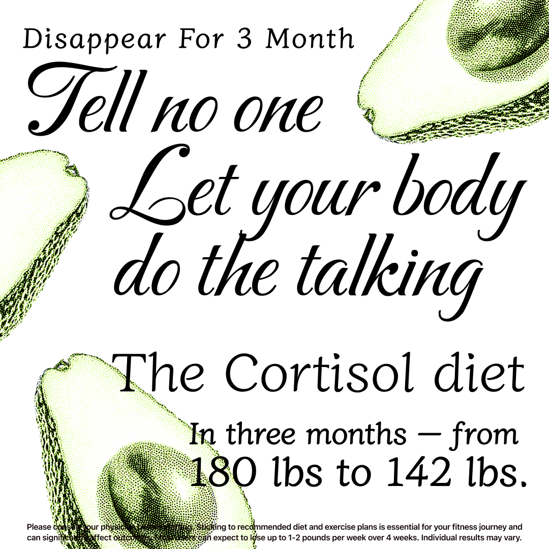 Olivia Harper Nutritionist  Facebook ad