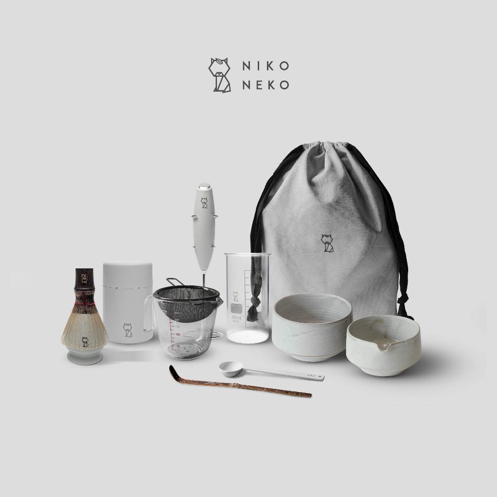 Niko neko matcha Facebook ad: Save big with NIKO NEKO MATCHA on Shopee!