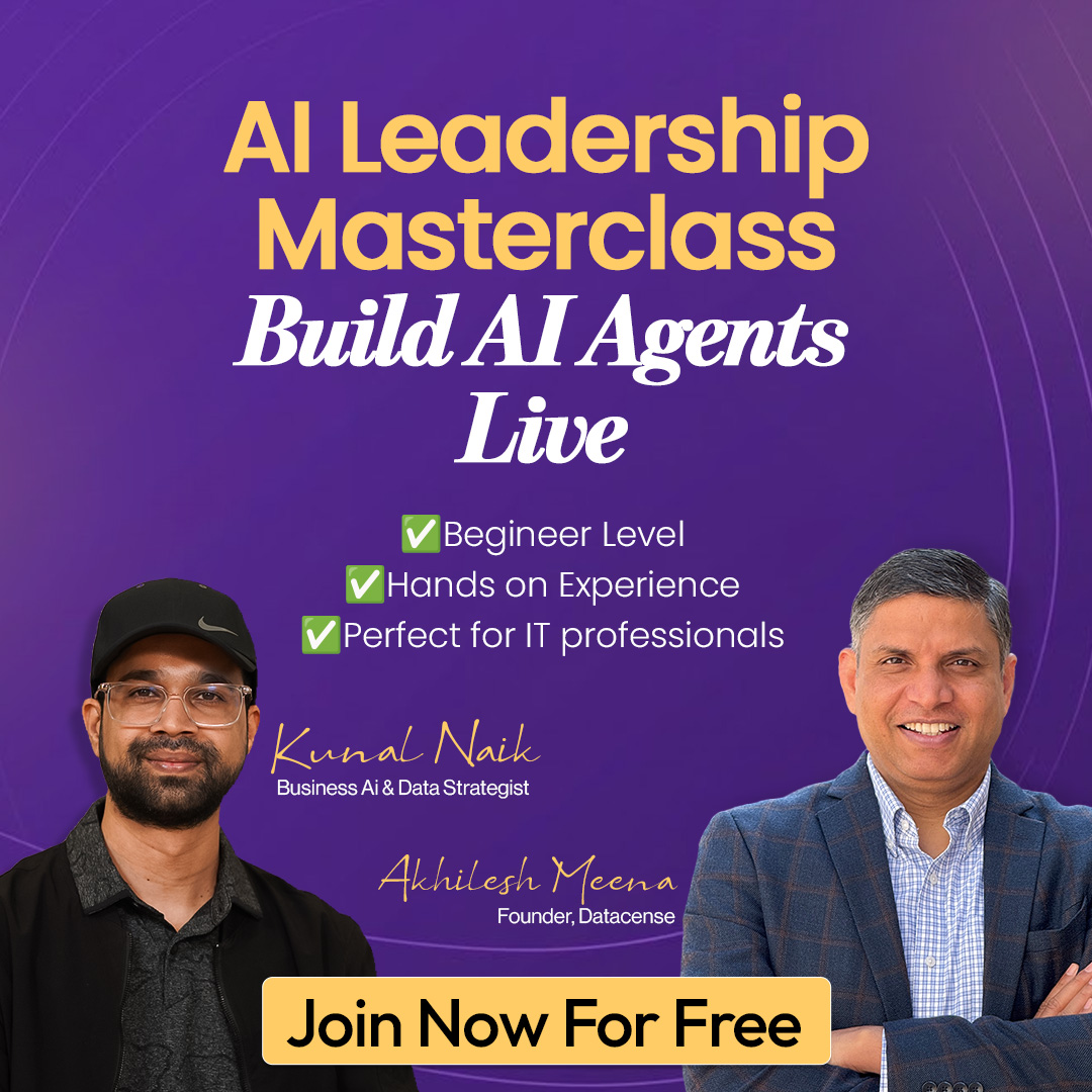 Datacense International Facebook ad