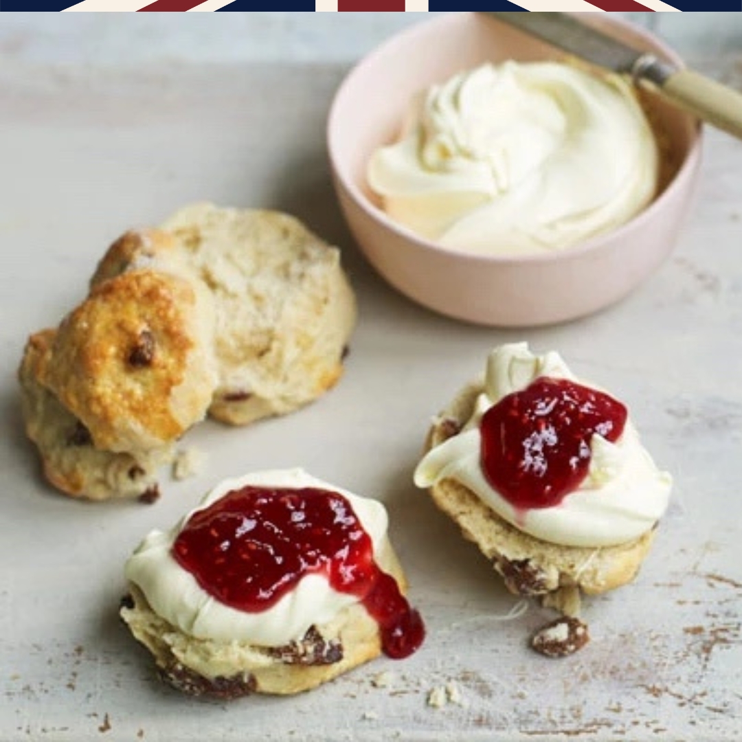 Parker's Great British Institution Facebook ad