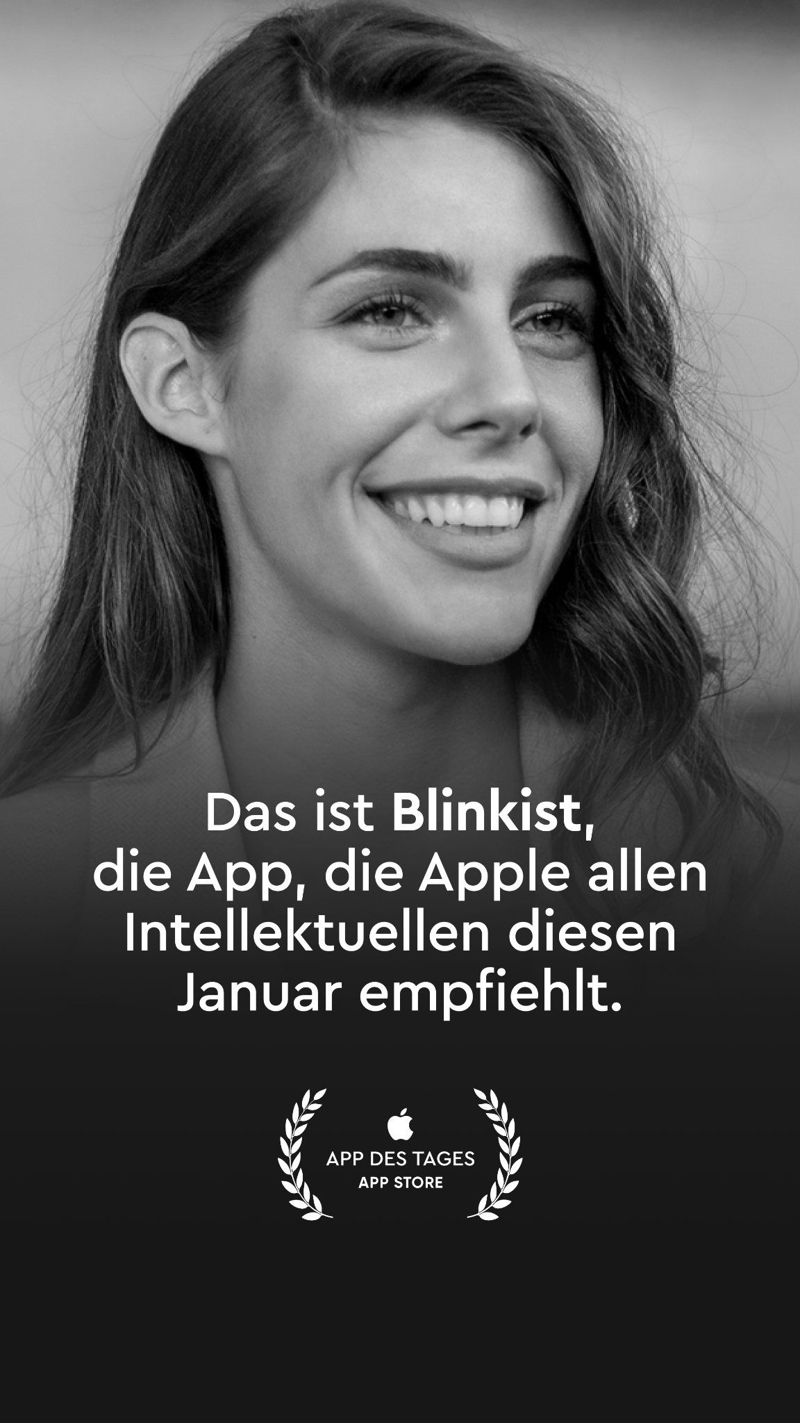 Blinkist_de Facebook ad