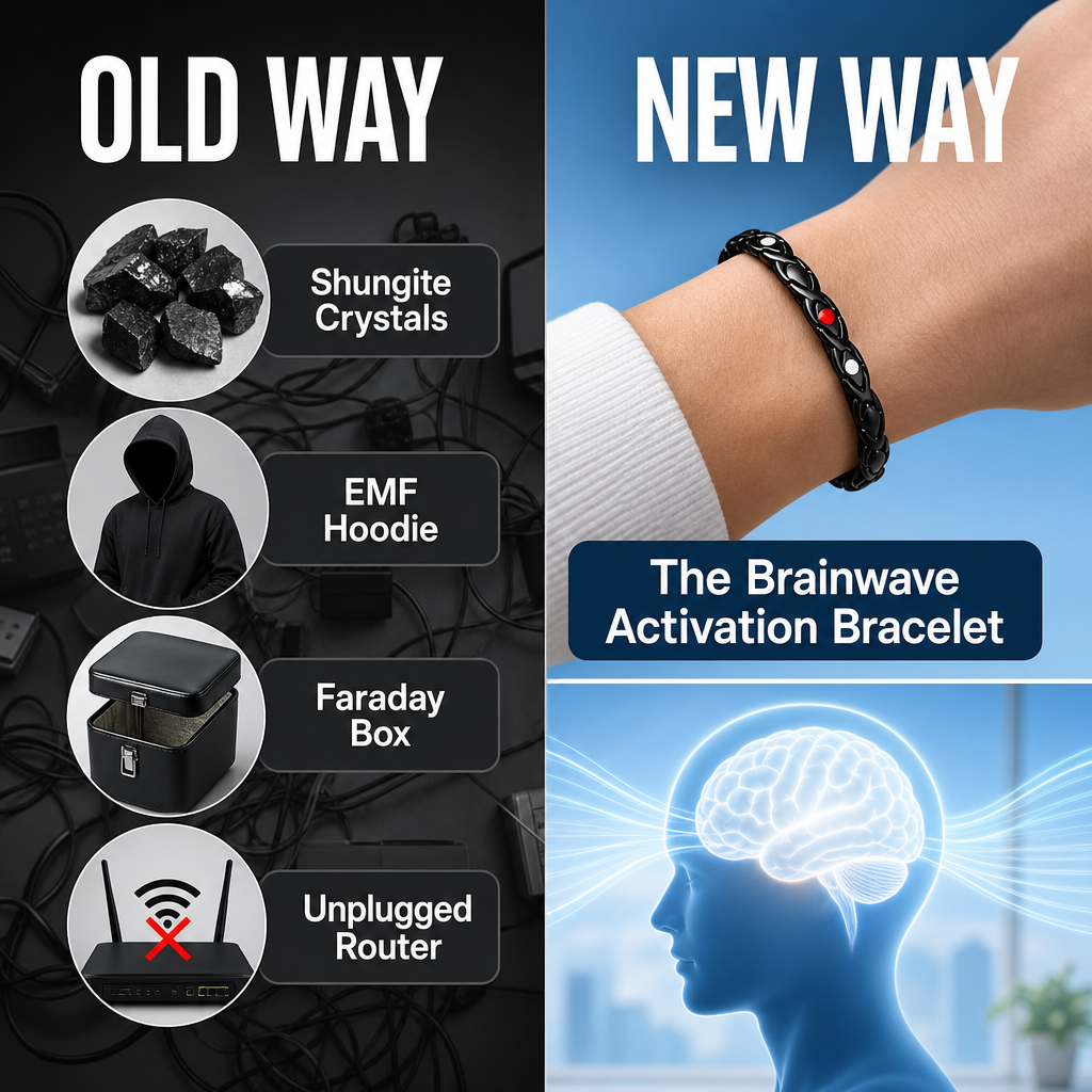 Karma Items Facebook ad: Unlock genius-level clarity without meditation
