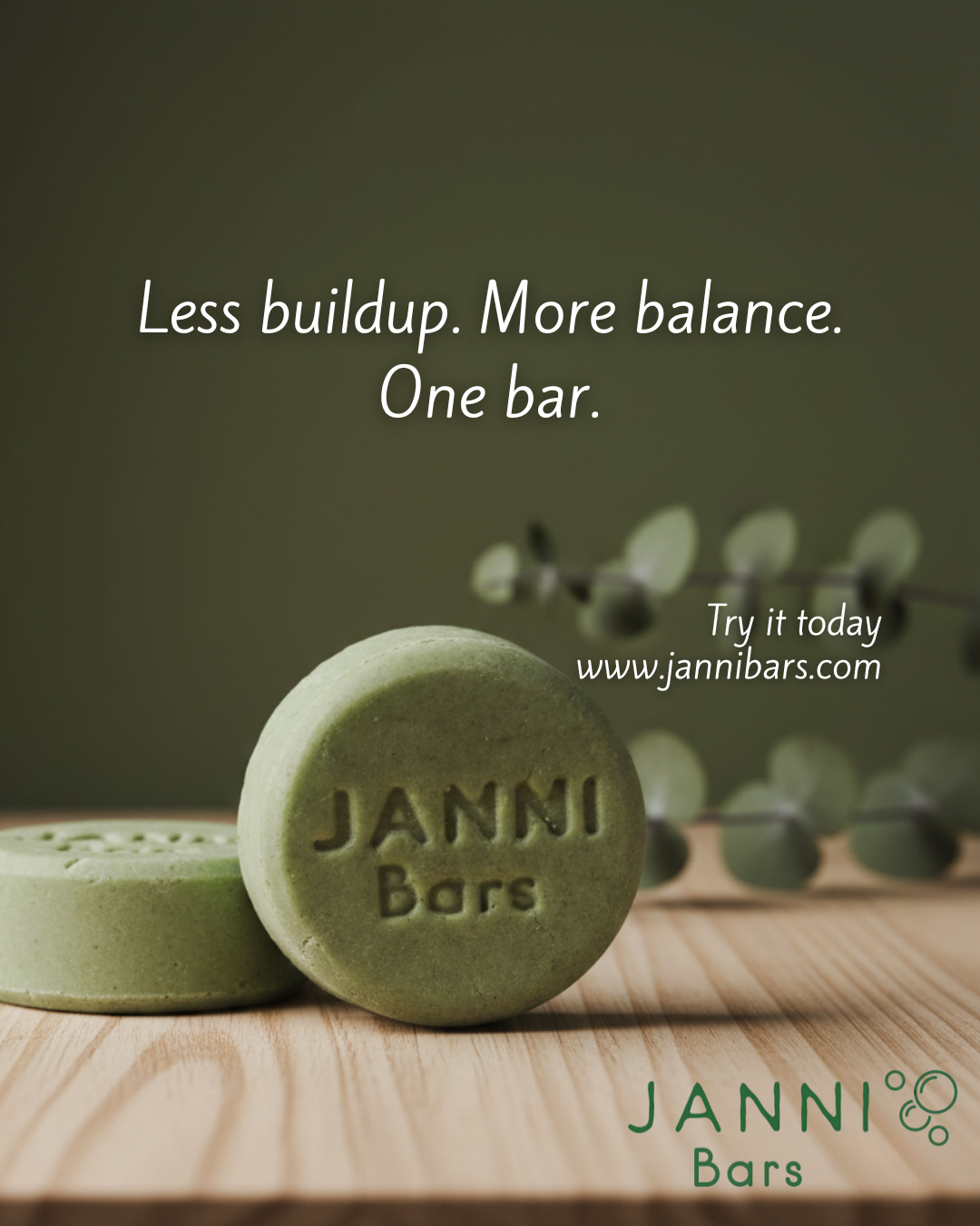 Janni Bars Facebook ad