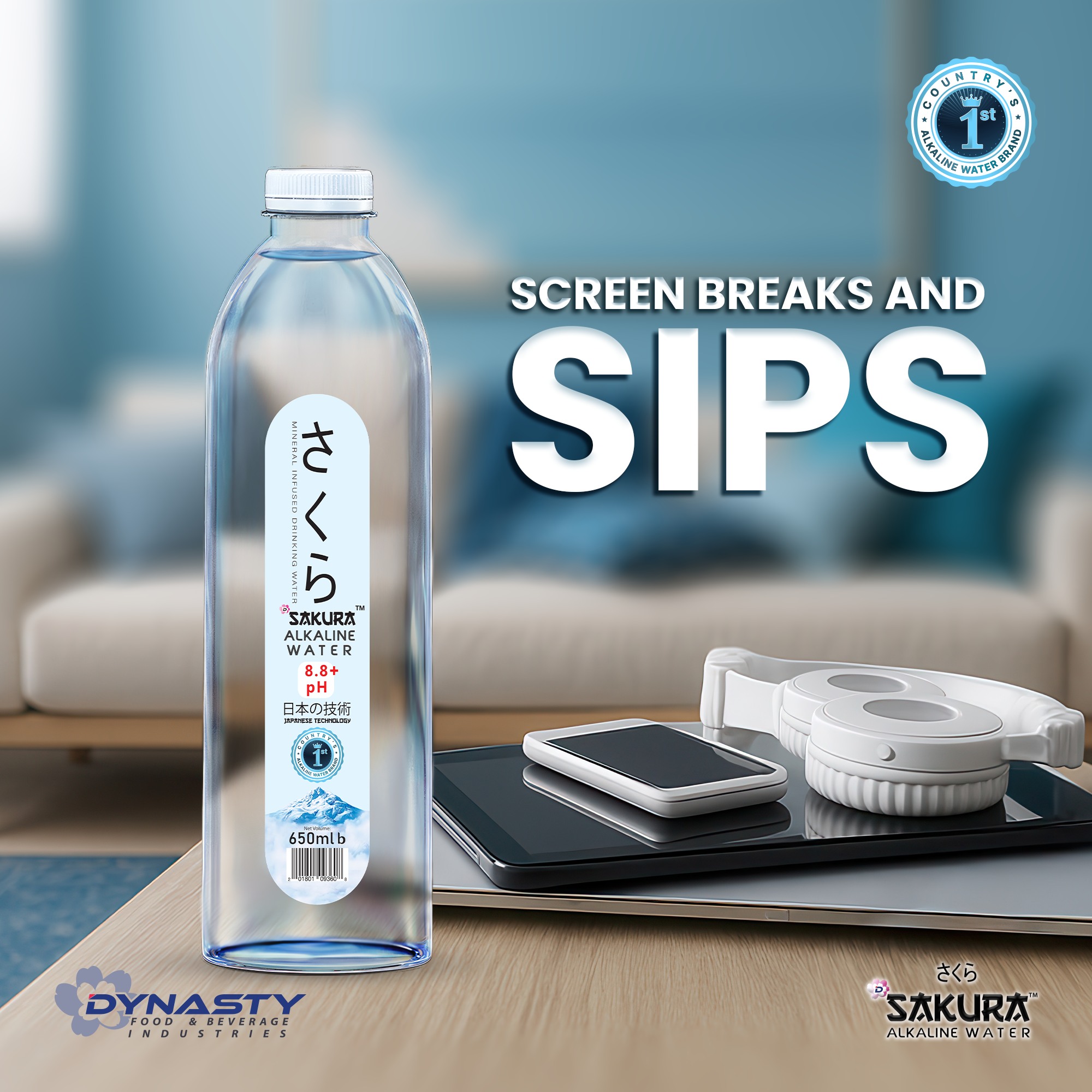 Dynasty Food & Beverage Industries Facebook ad