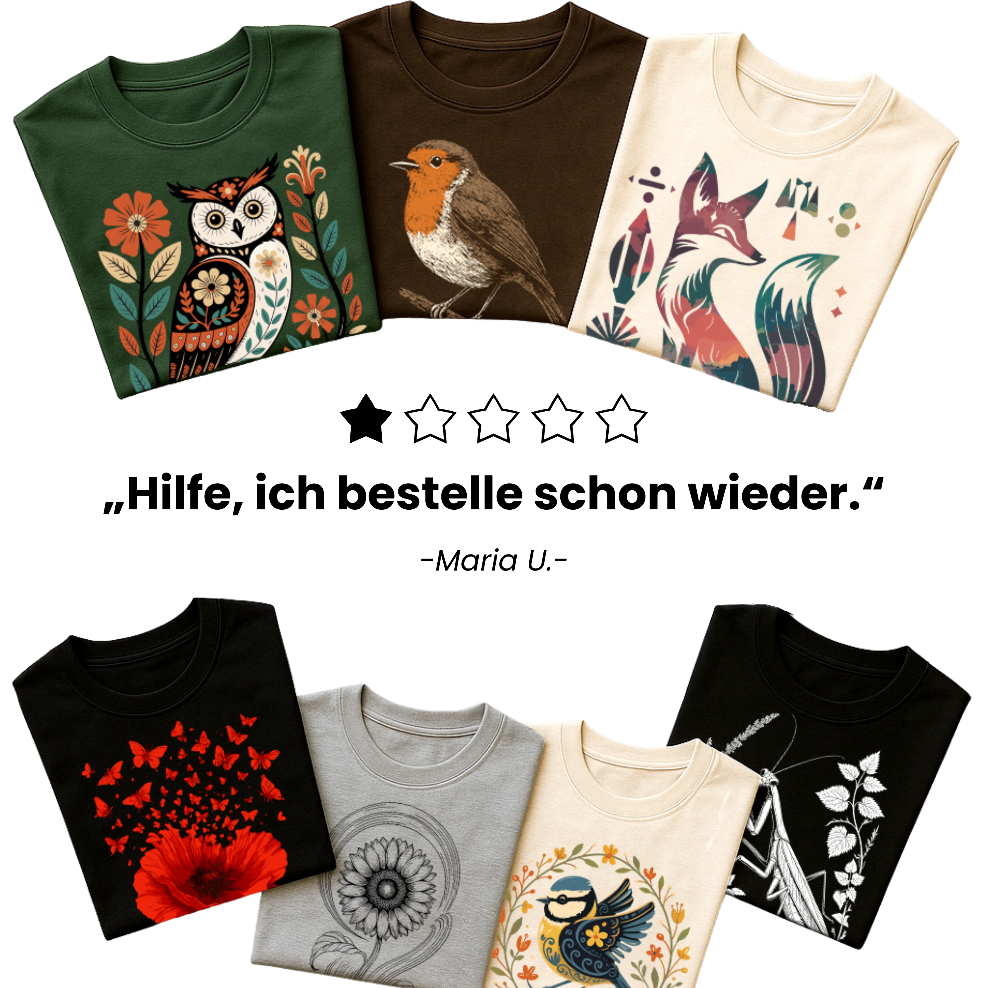 Wild Spirit Facebook ad