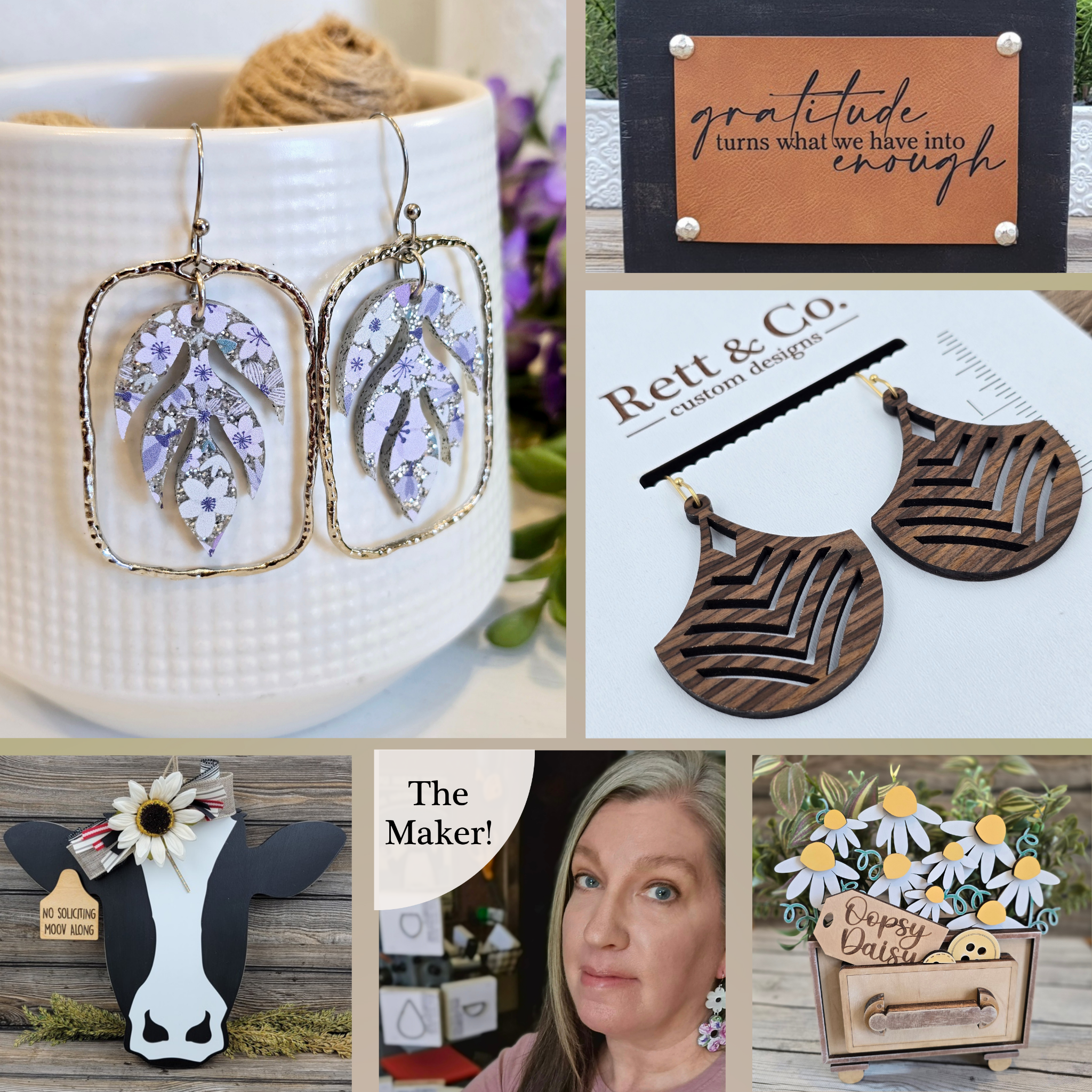 Rett & Company Facebook ad
