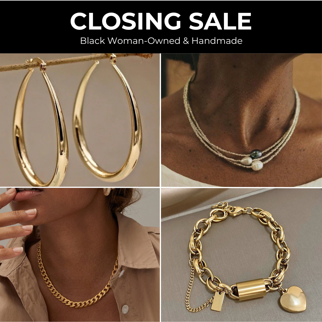 Aisha Jewelry Facebook ad