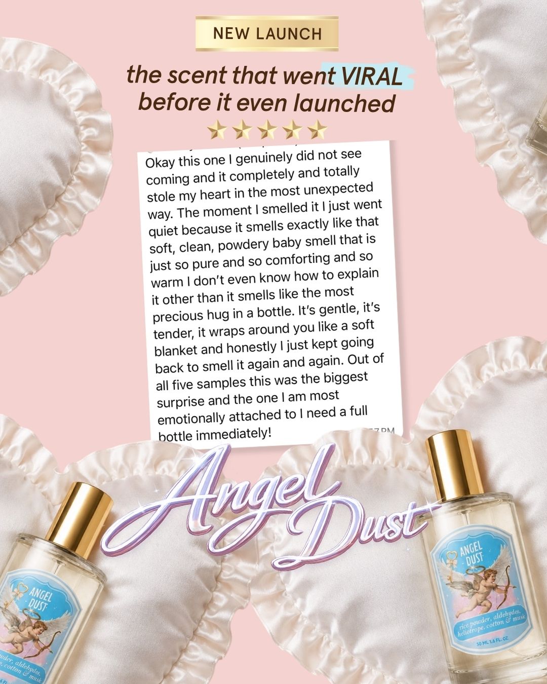 Muse Beauty Facebook ad