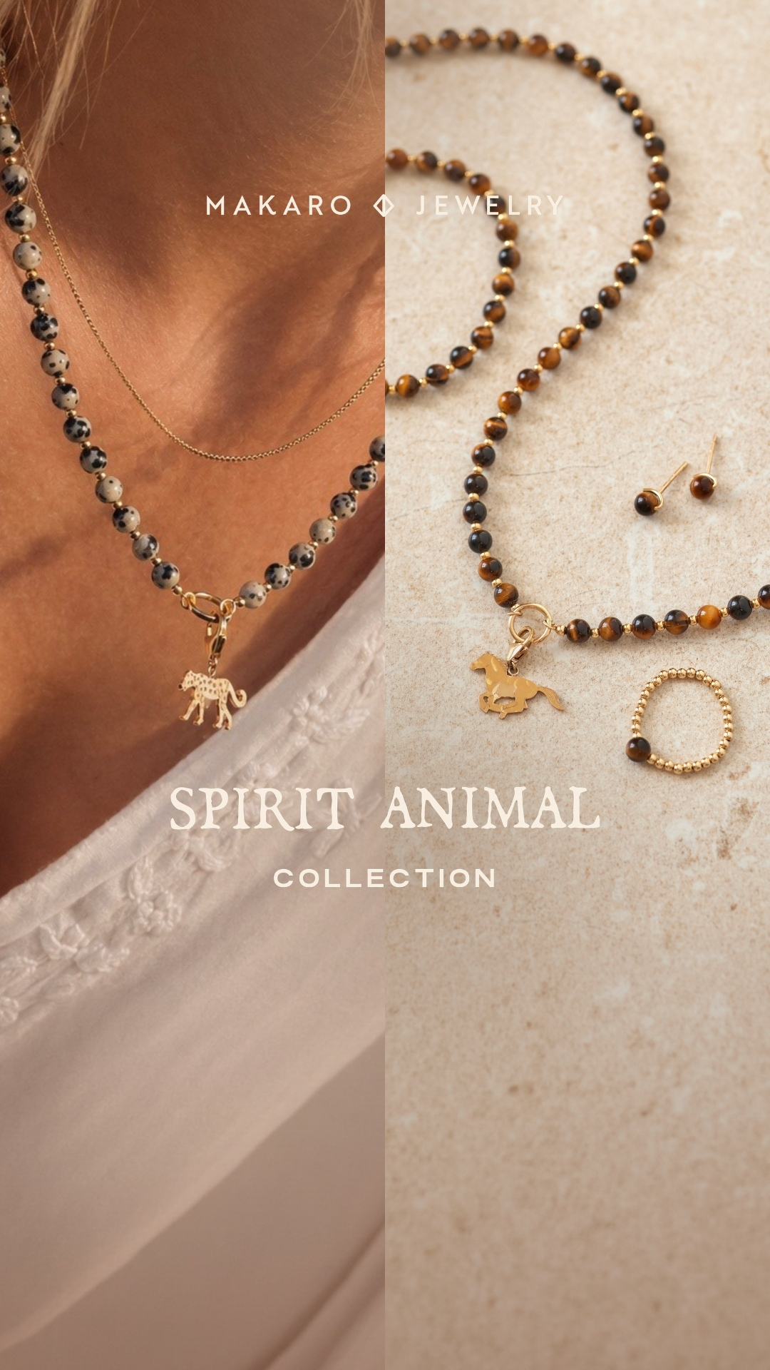 MAKAROjewelry Facebook ad