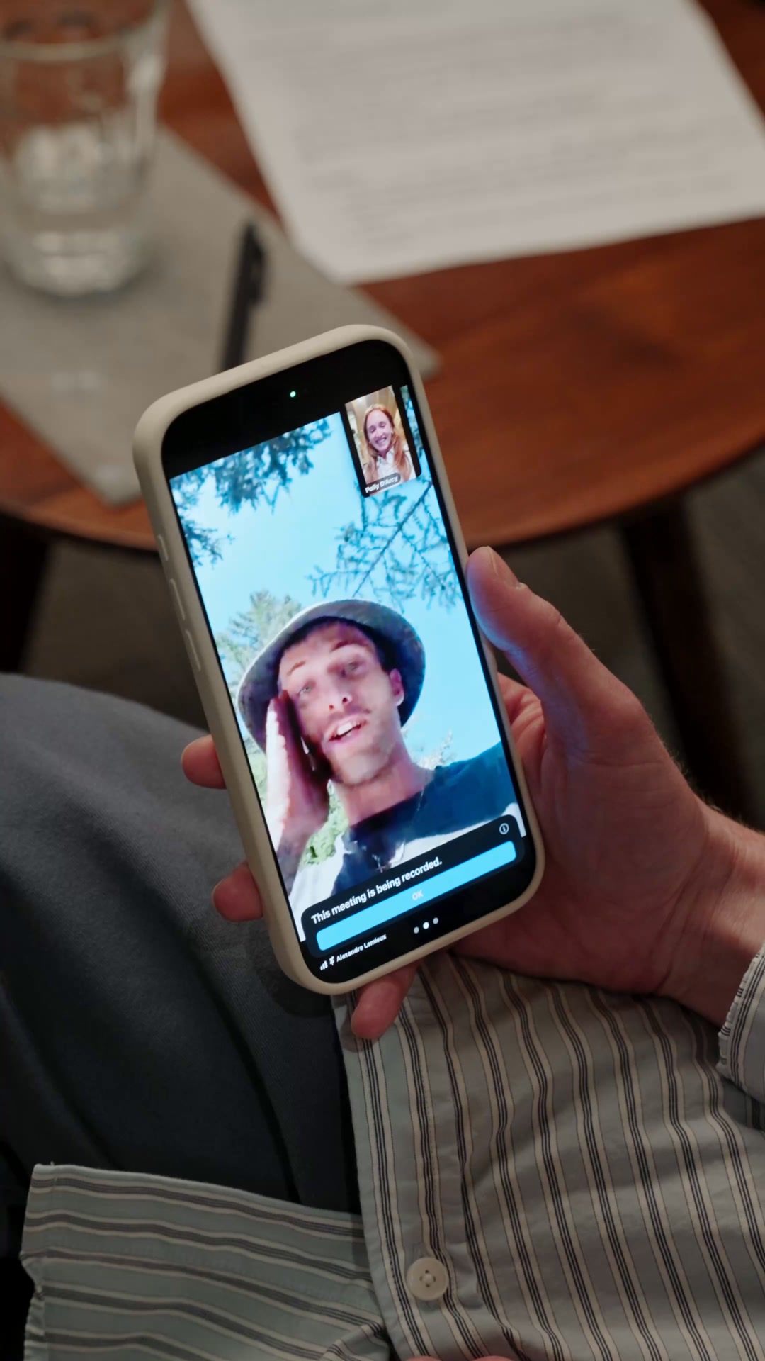 Wealthsimple Facebook ad: Register today