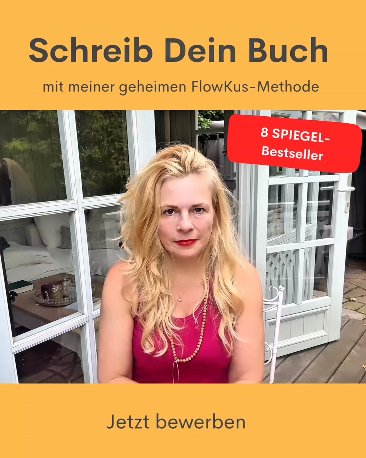 Eva-Maria Bast Facebook ad from Aug 21, 2026