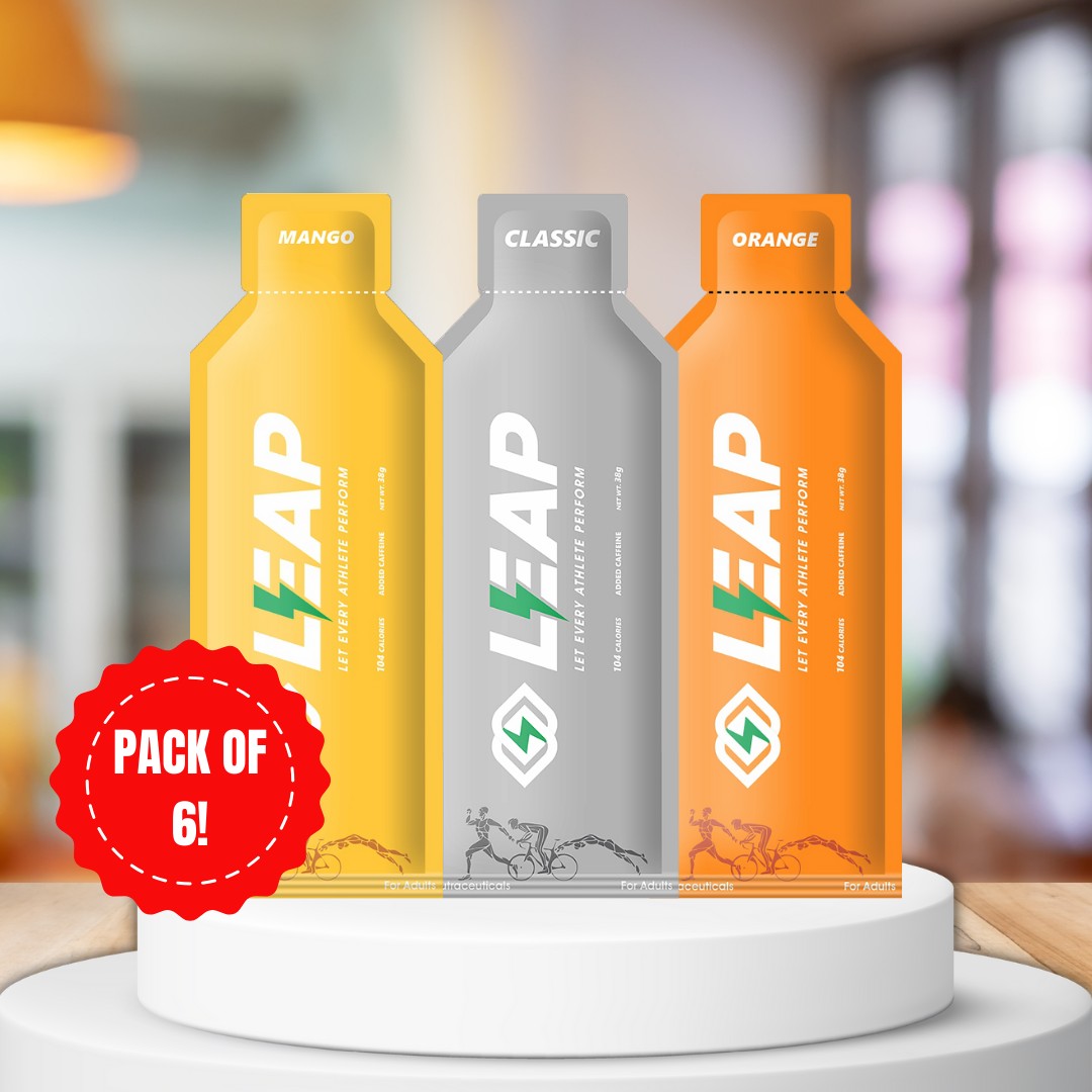 LEAP Nutrition Facebook ad from Jun 27, 2026