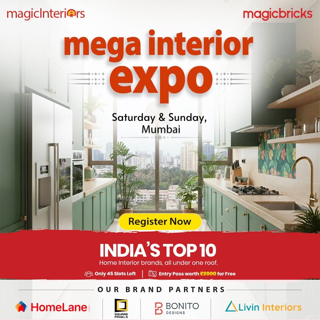 Magicbricks Facebook ad
