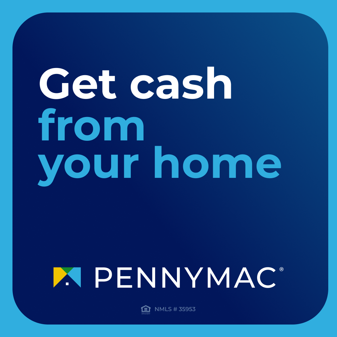 PENNYMAC Facebook ad