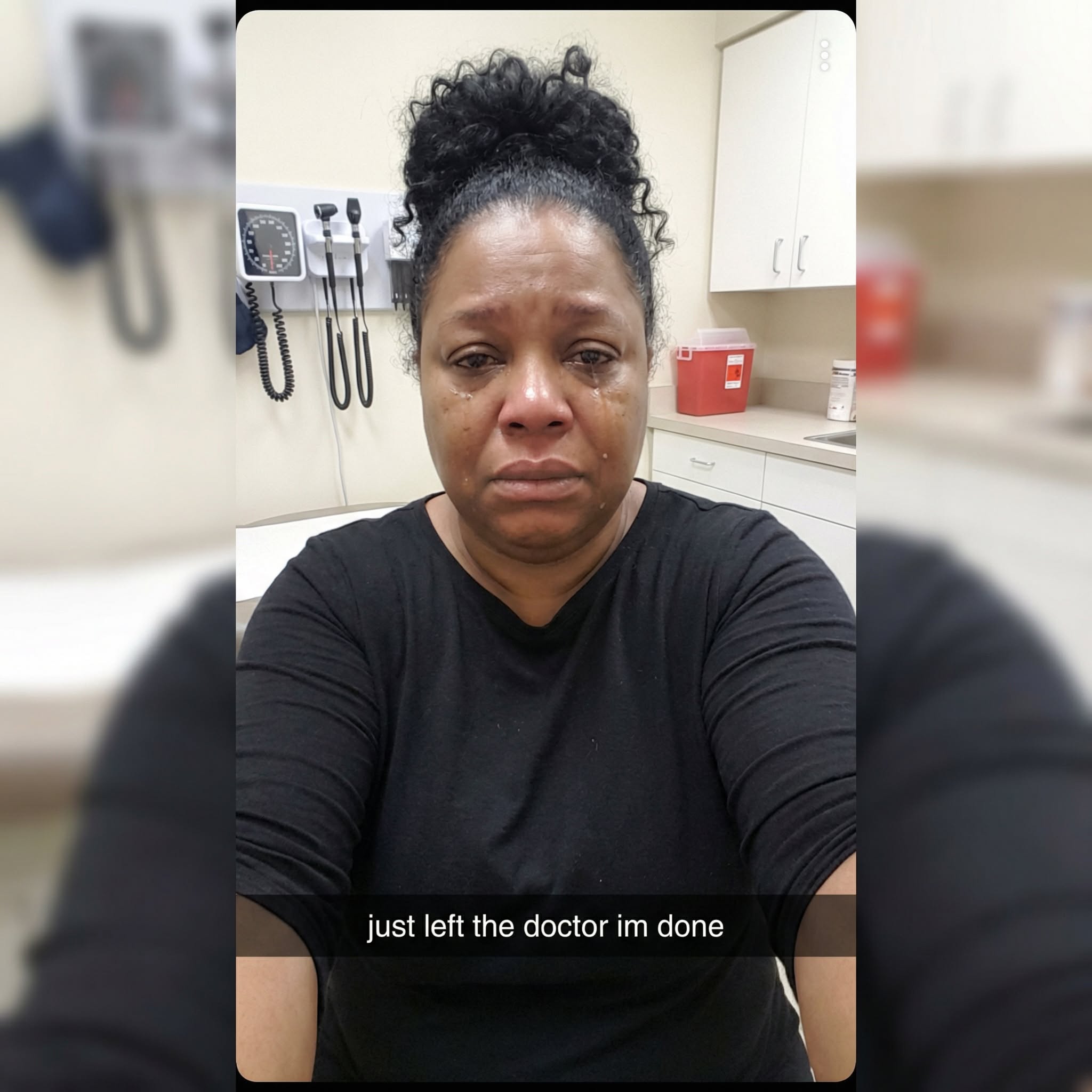 Glenda Holloway Facebook ad: They told me I was not a candidate. I proved them wrong.