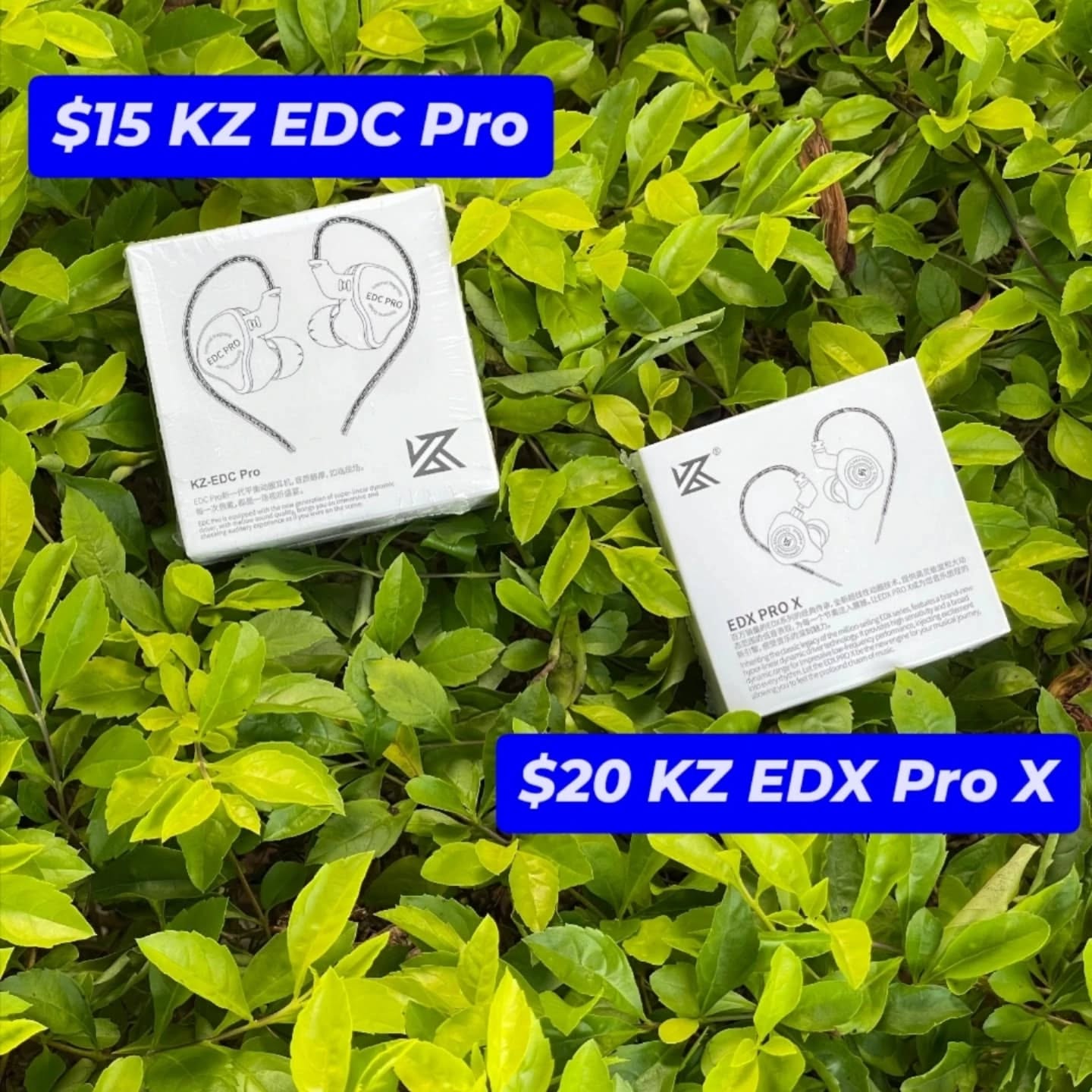 Mi Store SV Facebook ad: Variedad de audífonos in Ears disponibles, manda DM…