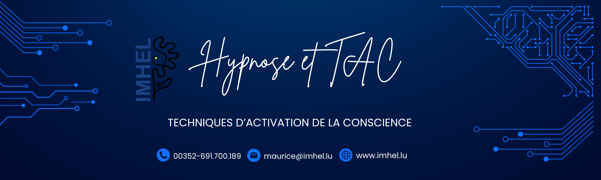 Goebel Maurice Pro Facebook ad: Maurice Goebel, expert en hypnose conversationnelle et…