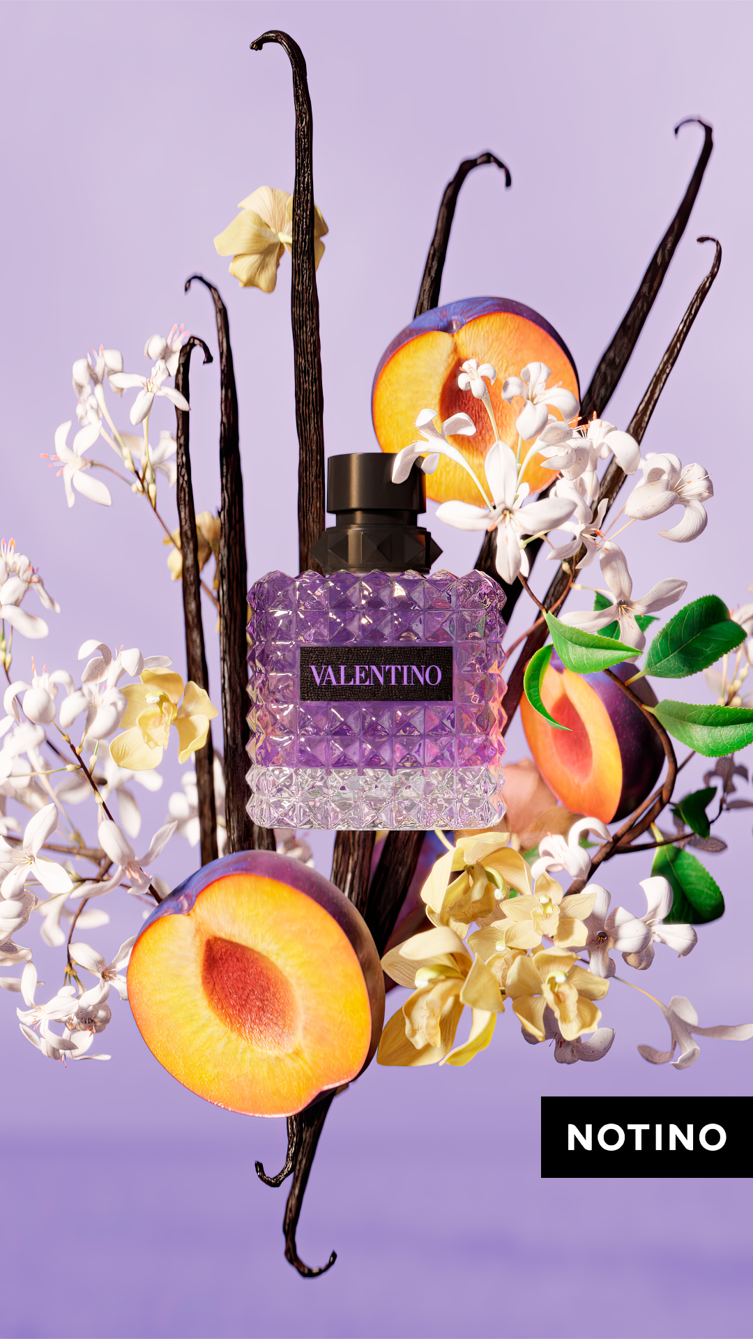 Valentino Beauty Facebook ad