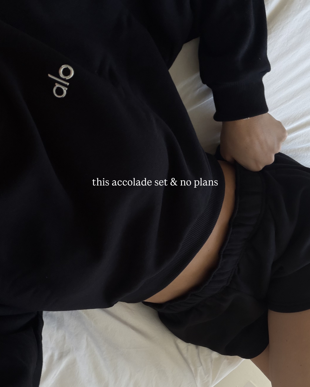 Alo Yoga Facebook ad