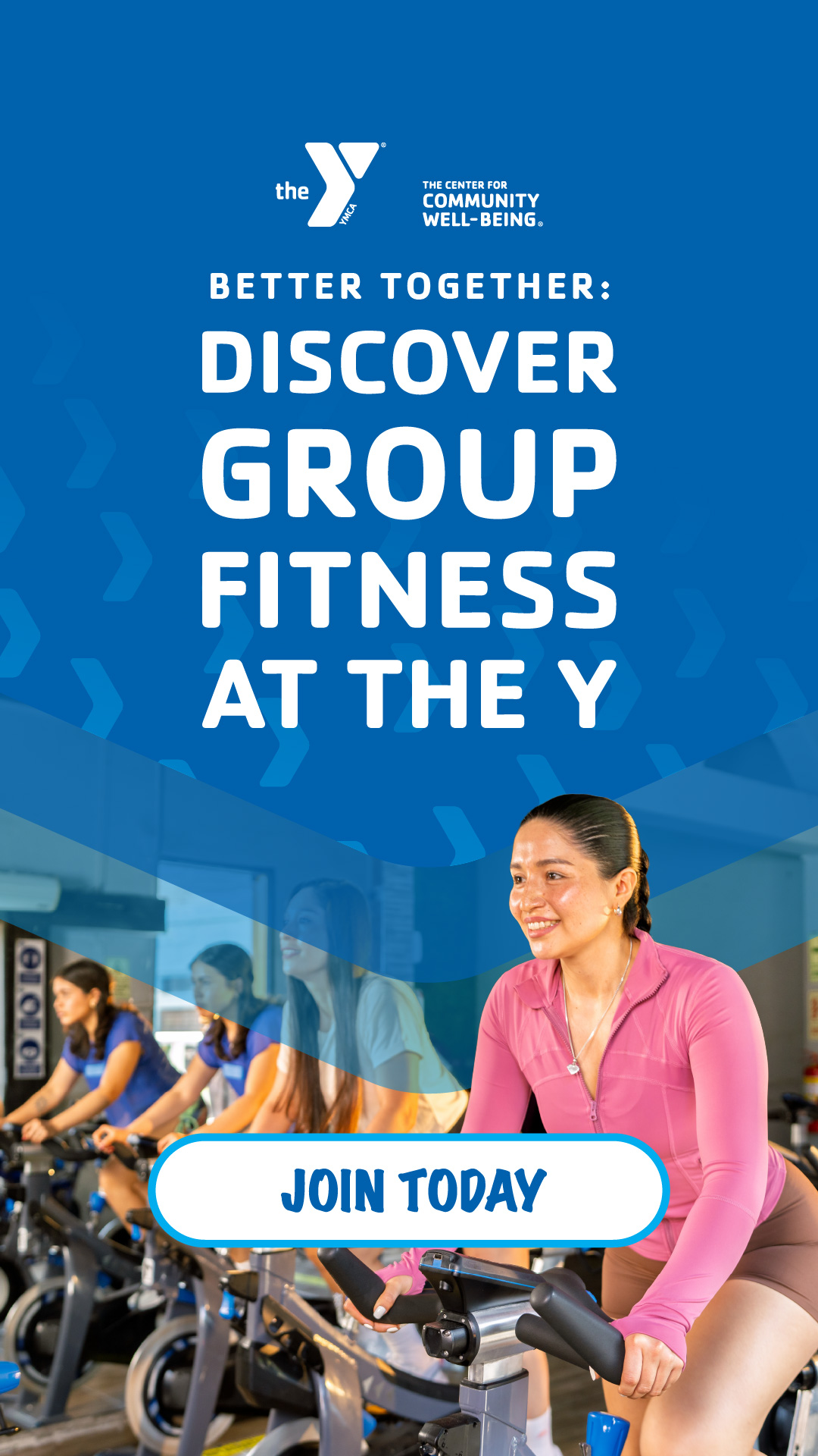 YMCA of Metropolitan Los Angeles Facebook ad