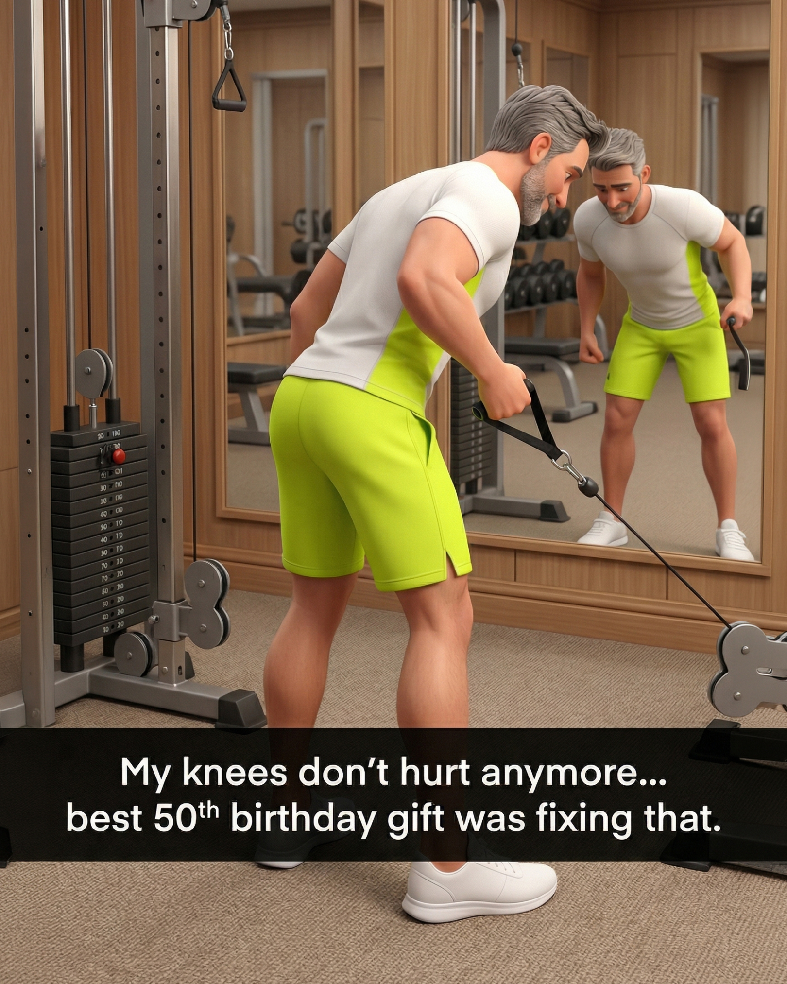 Primal Viking Facebook ad