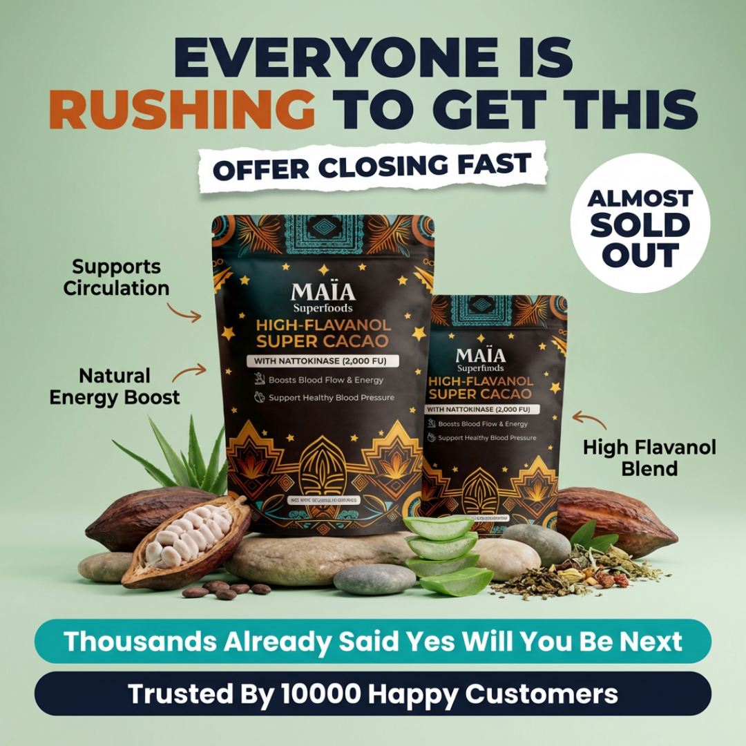 Cacao Research Institute Facebook ad
