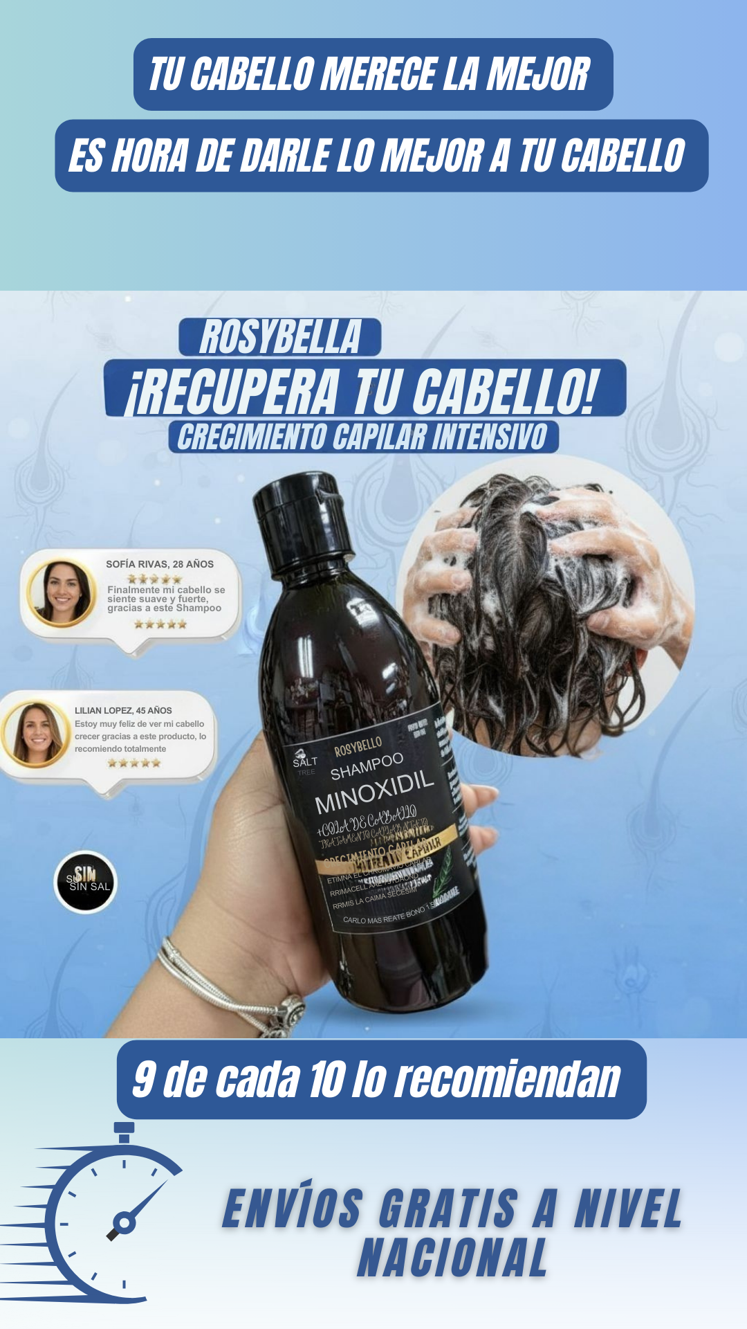 EsplendorCo Facebook ad
