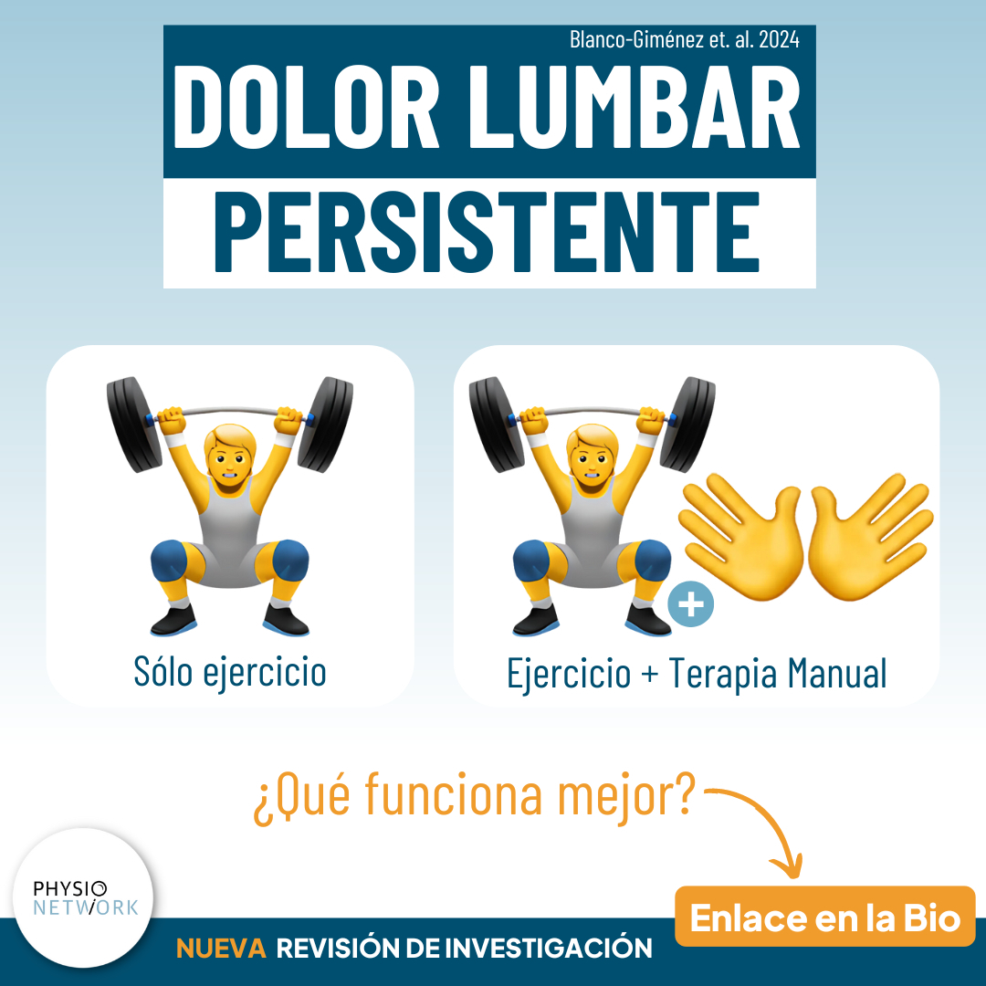 Physio Network Español Facebook ad: NUEVA investigación imprescindible - ¡Haz clic ahora!