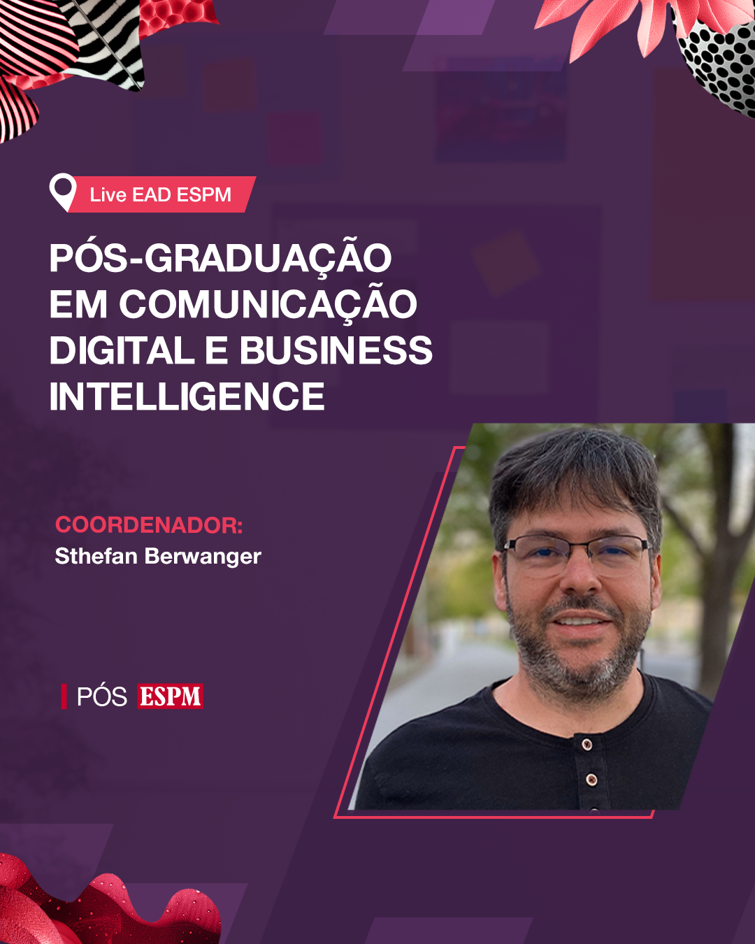 ESPM Facebook ad