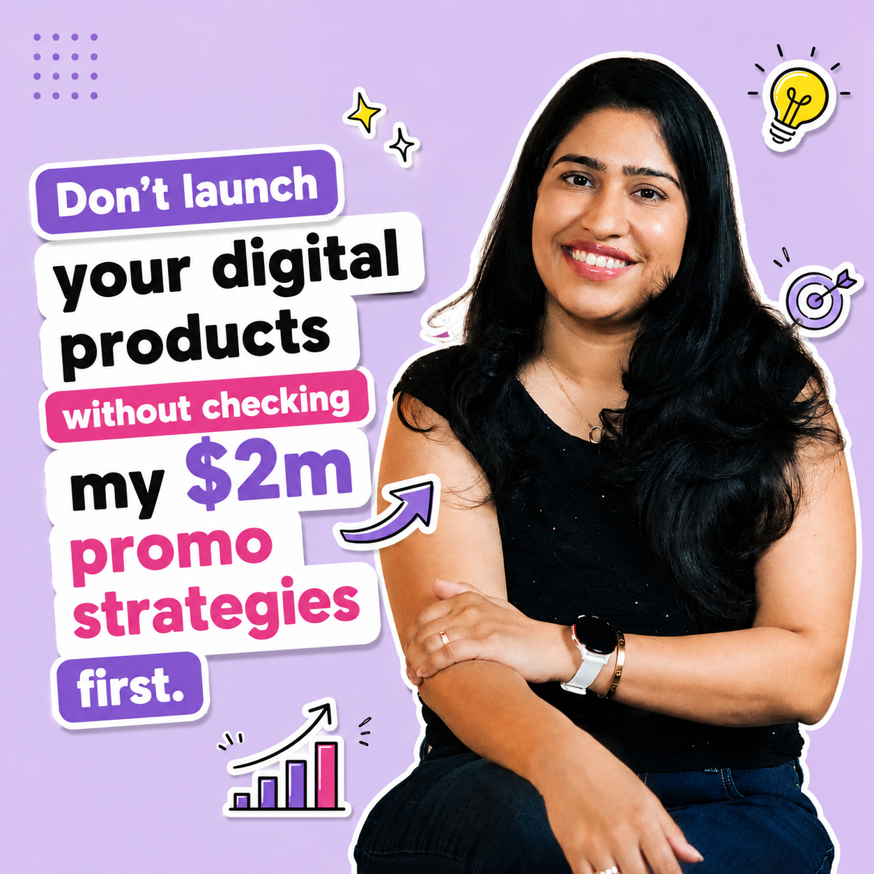 Roota Mittal Live Facebook ad