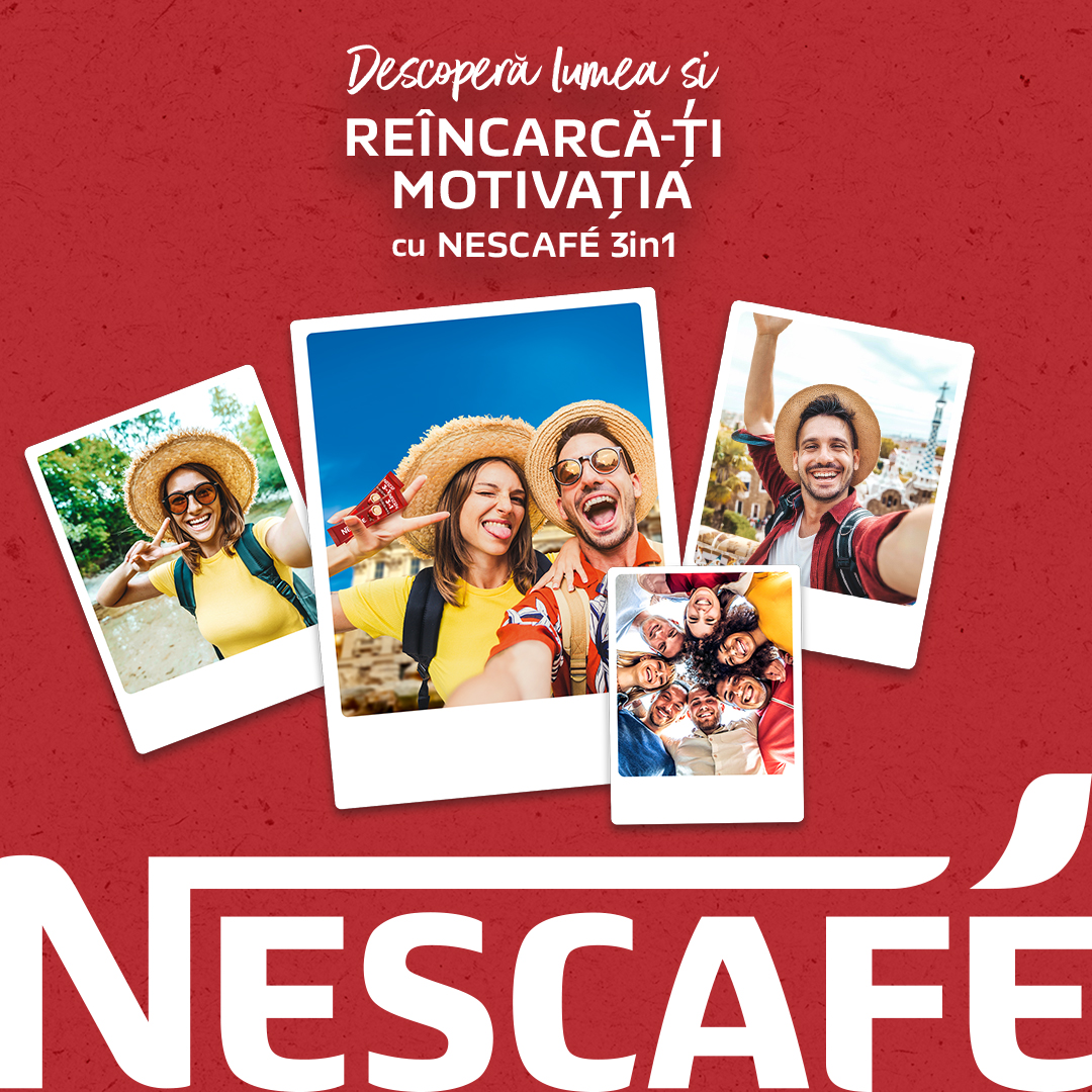 NESCAFÉ Facebook ad