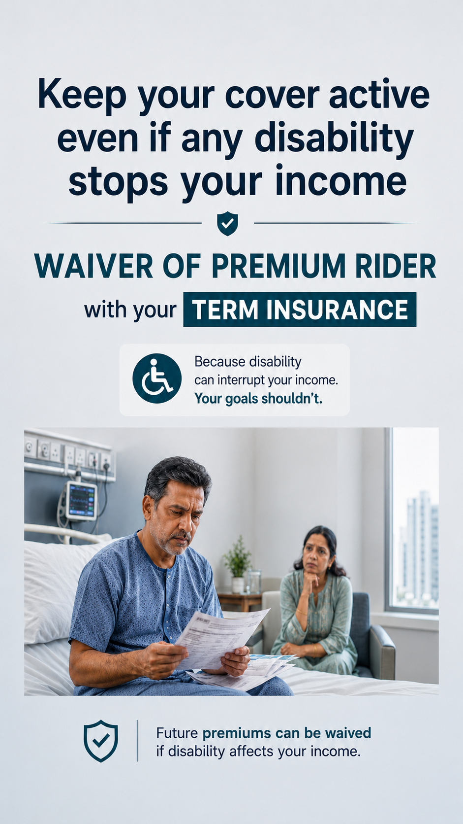 Best Term Insurance  Facebook ad