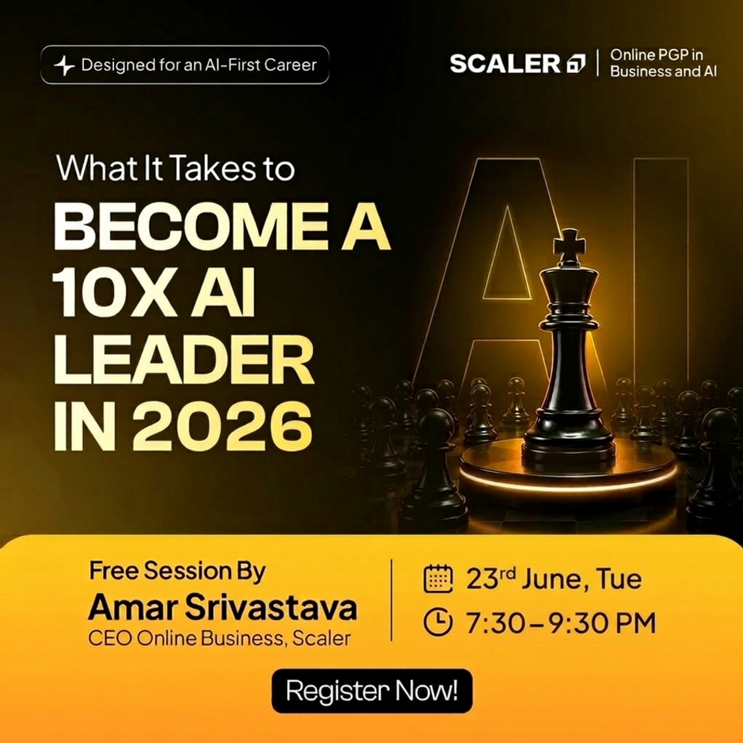 SCALER Facebook ad
