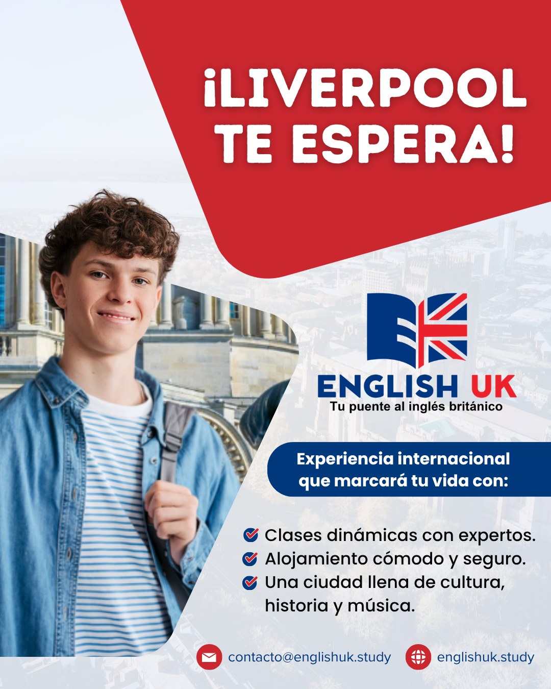 English UK Facebook ad from Jul 18, 2026