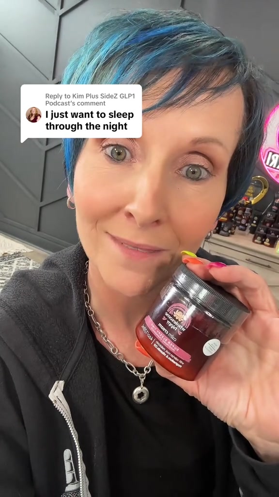 Wholesome Hippy Naturals Facebook ad: A little self care before bed goes a…