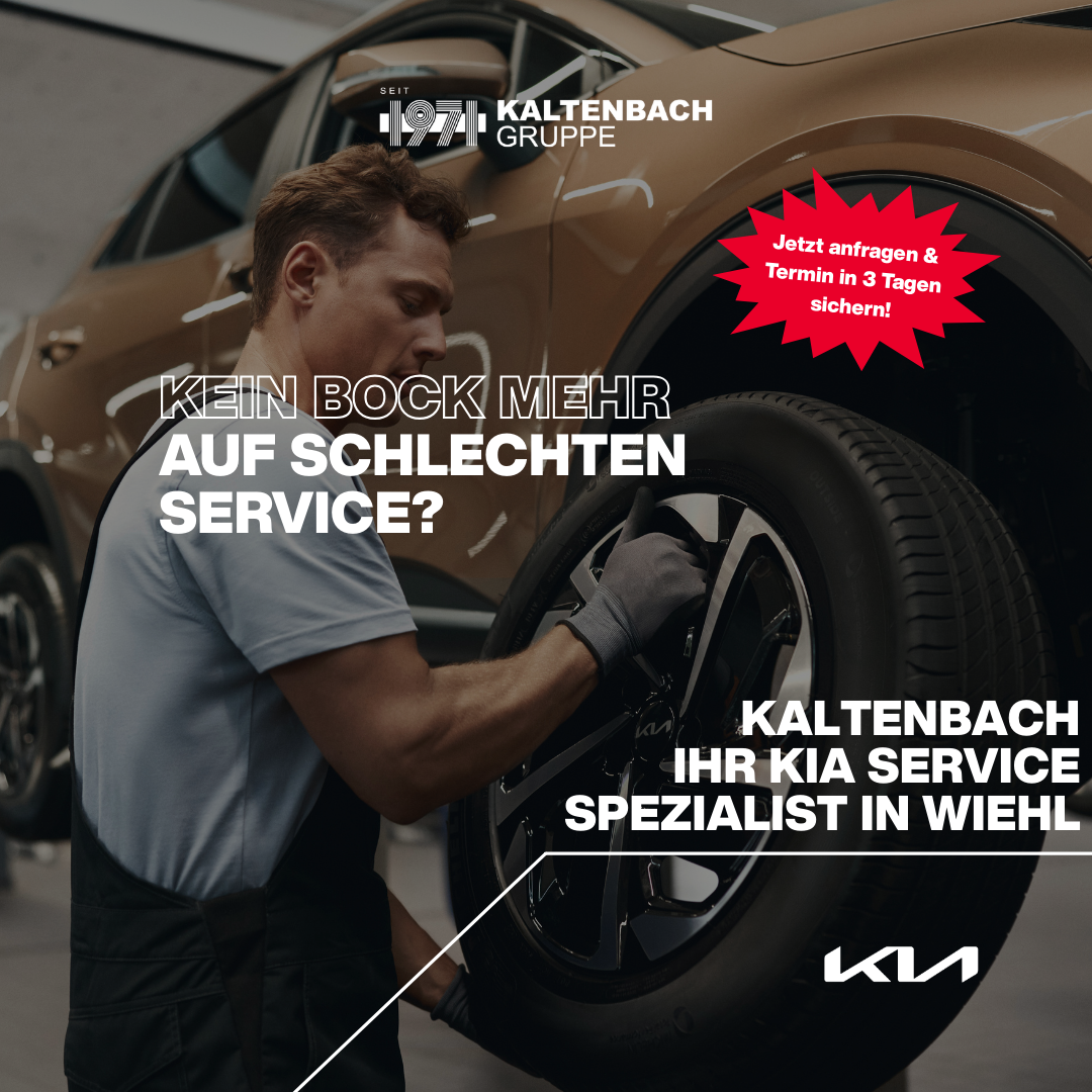 Kaltenbach-Gruppe Facebook ad