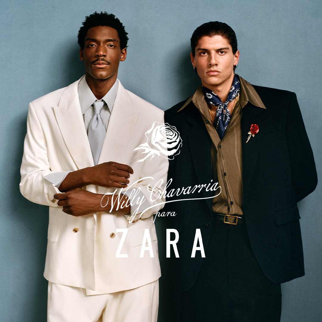 ZARA Facebook ad