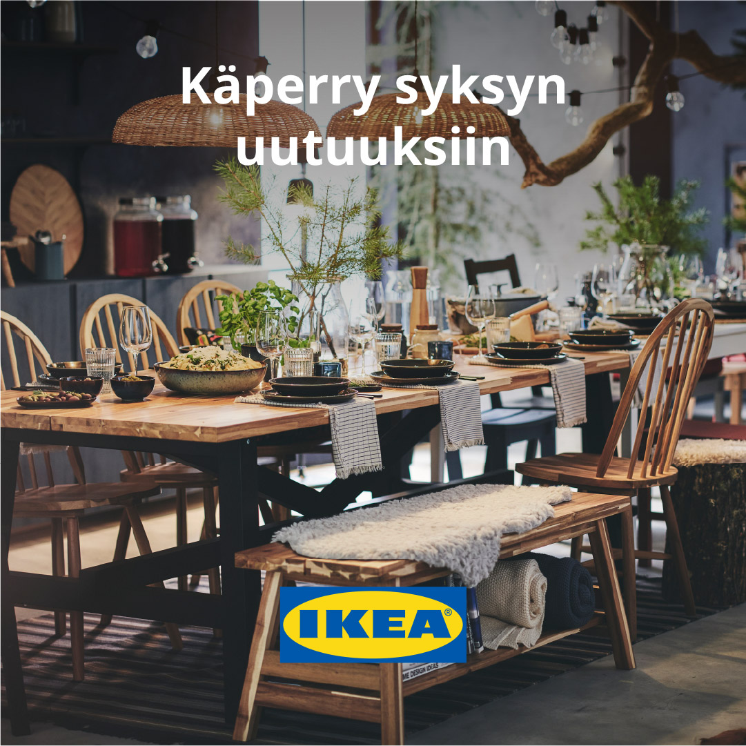 IKEA Facebook ad